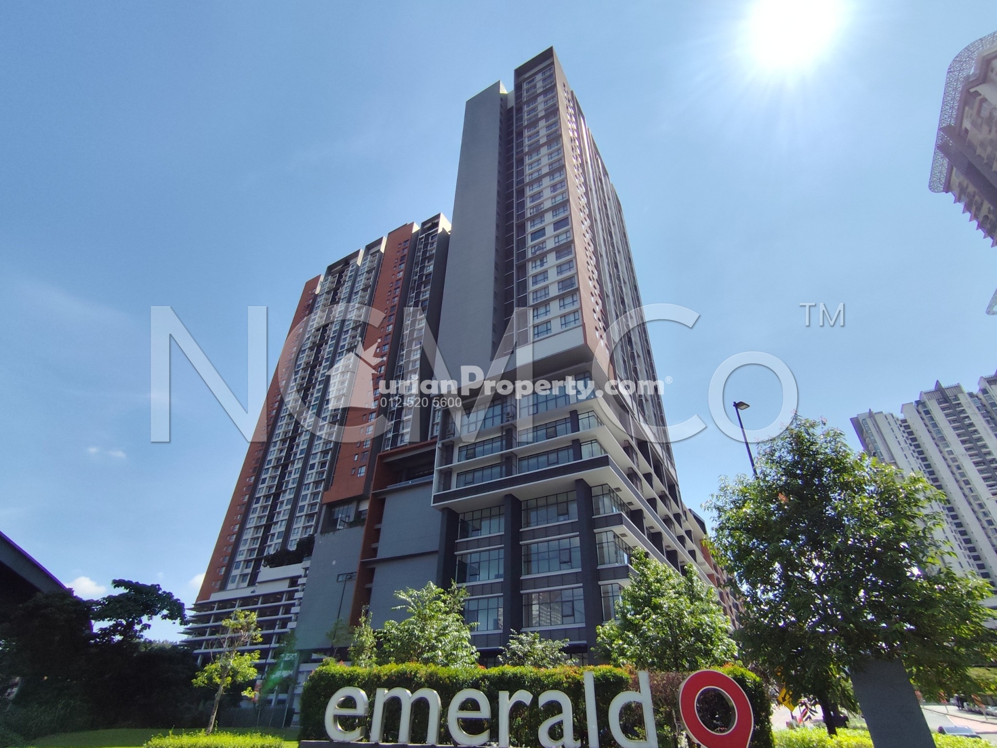 Serviced Residence For Auction at Emerald 9