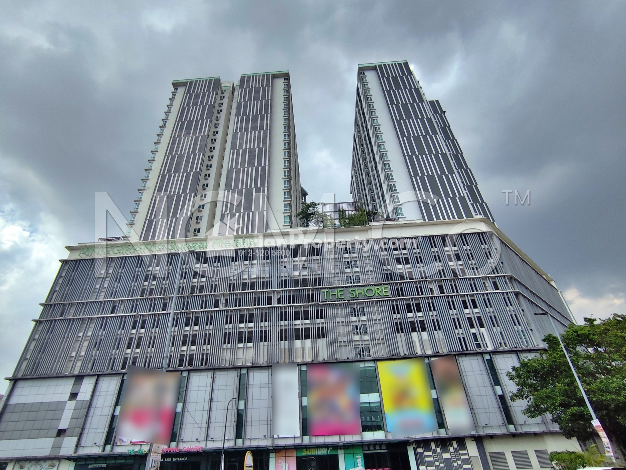 Serviced Residence For Auction at The Shore