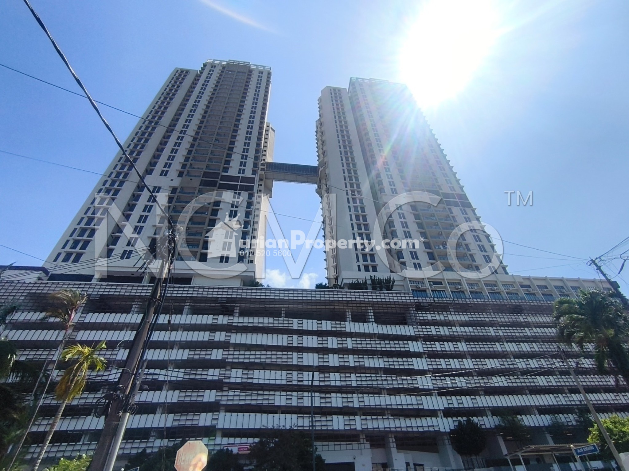 Serviced Residence For Auction at J.Dupion Residence