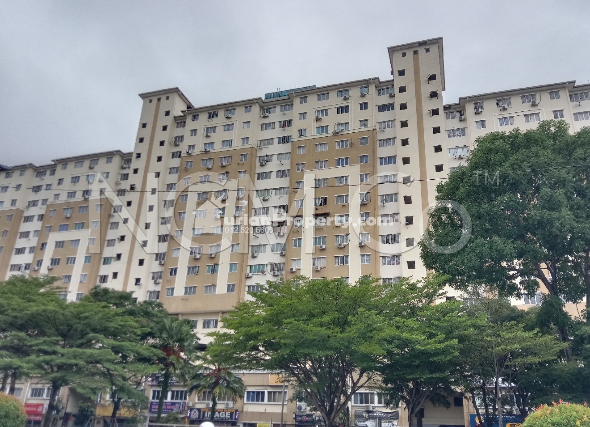 Serviced Residence For Auction at Kompleks Suria Kinrara