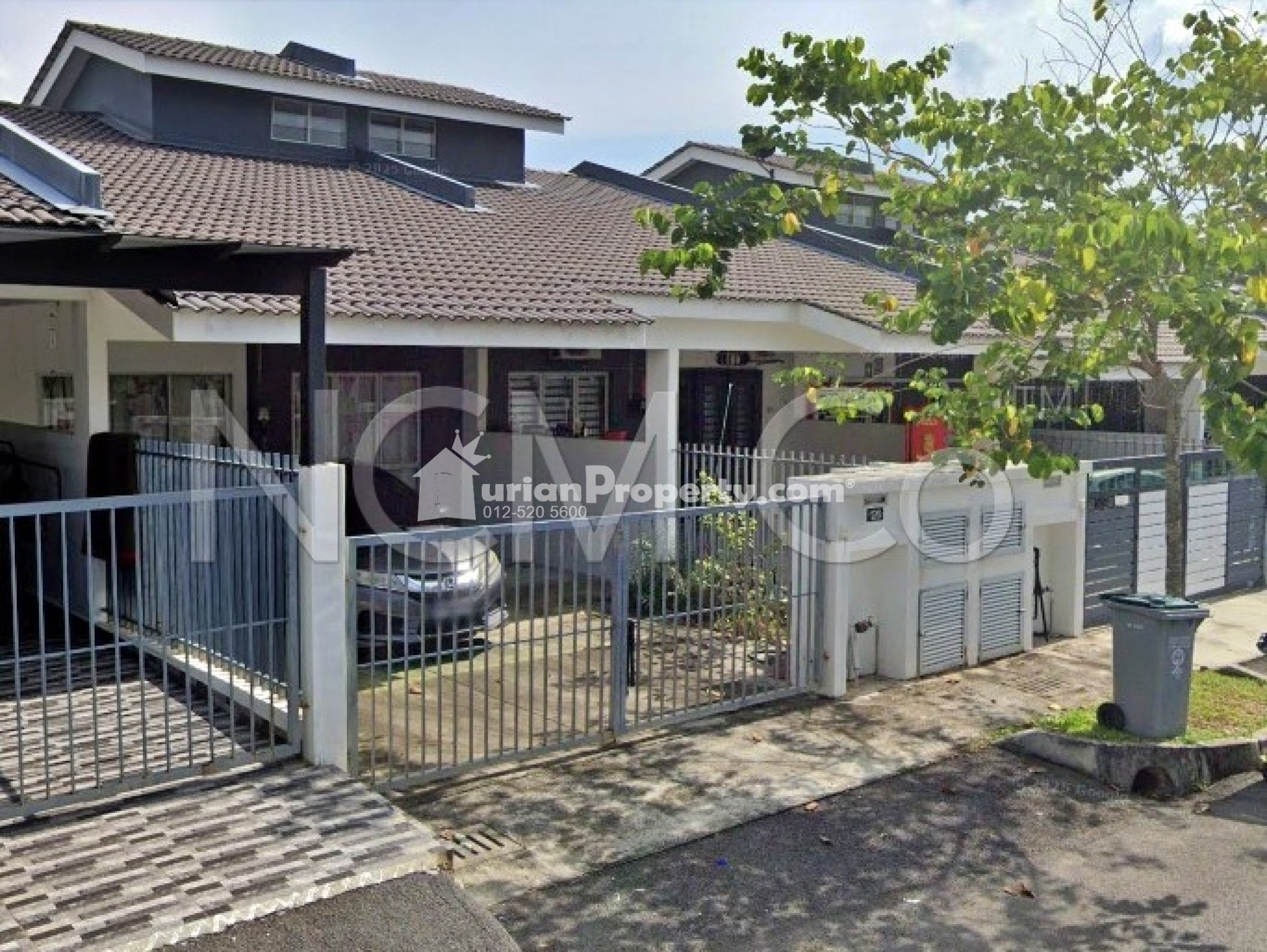 Terrace House For Auction at Iringan Bayu