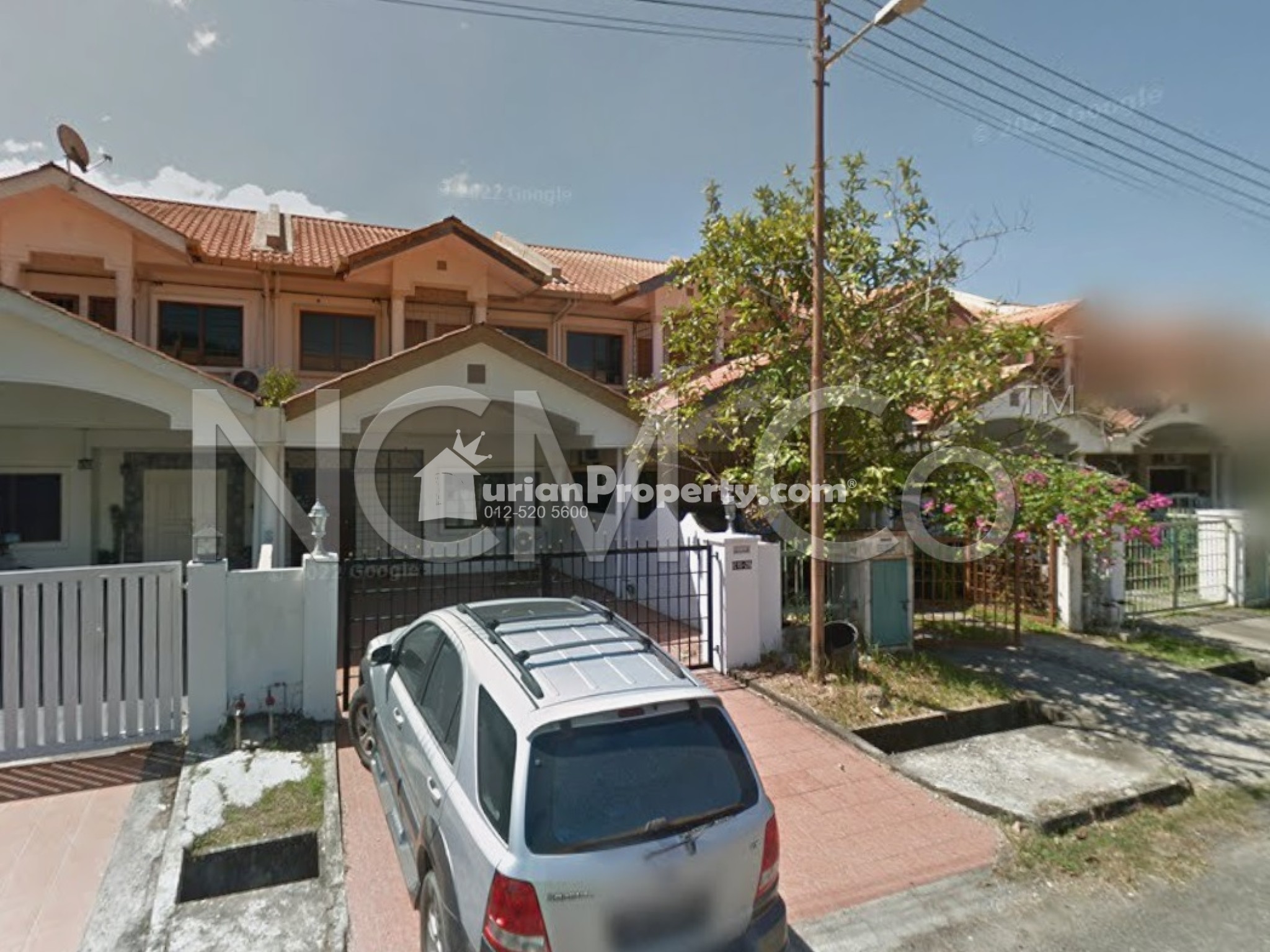 Terrace House For Auction at Taman Indah Permai