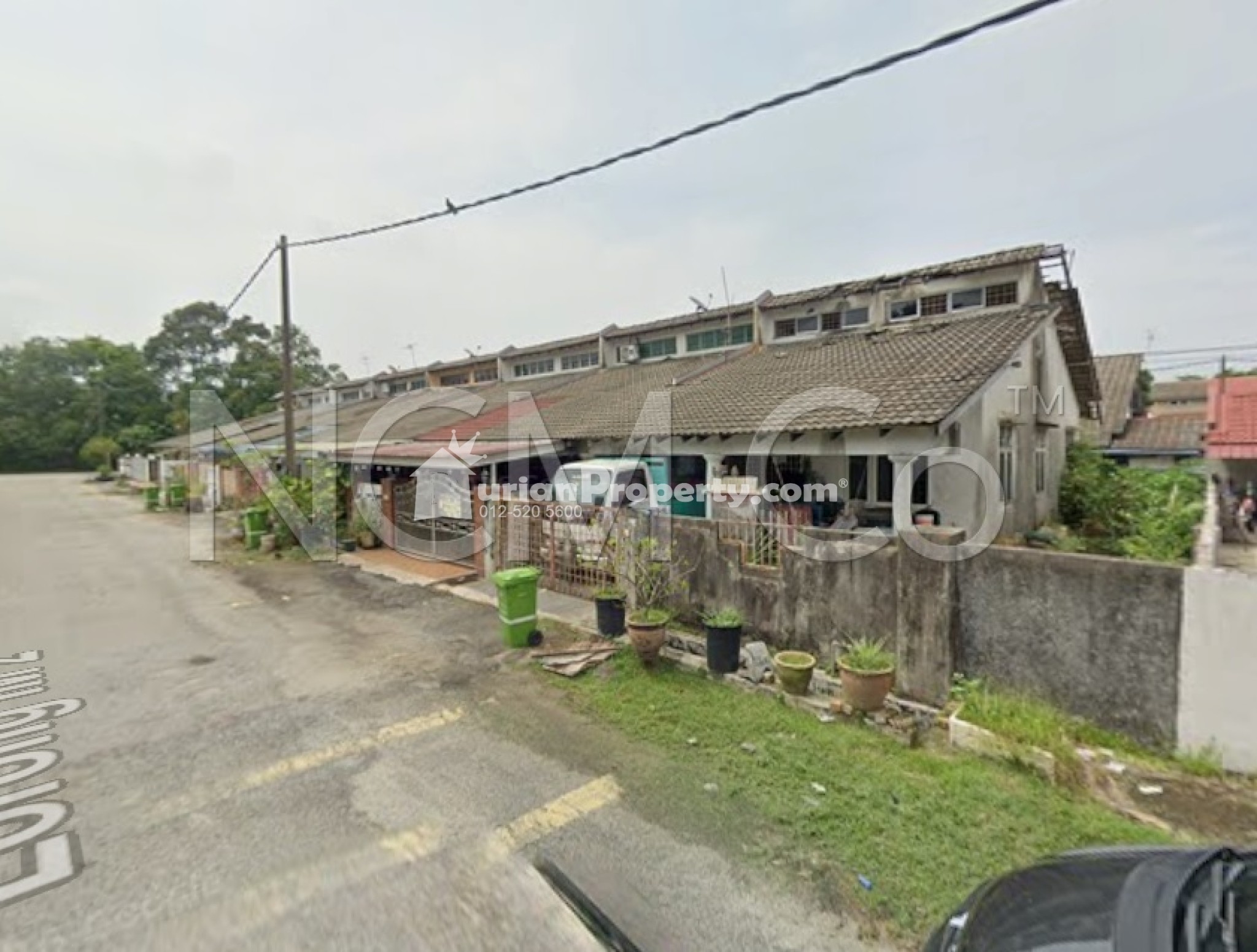 Terrace House For Auction at Indera Mahkota 2