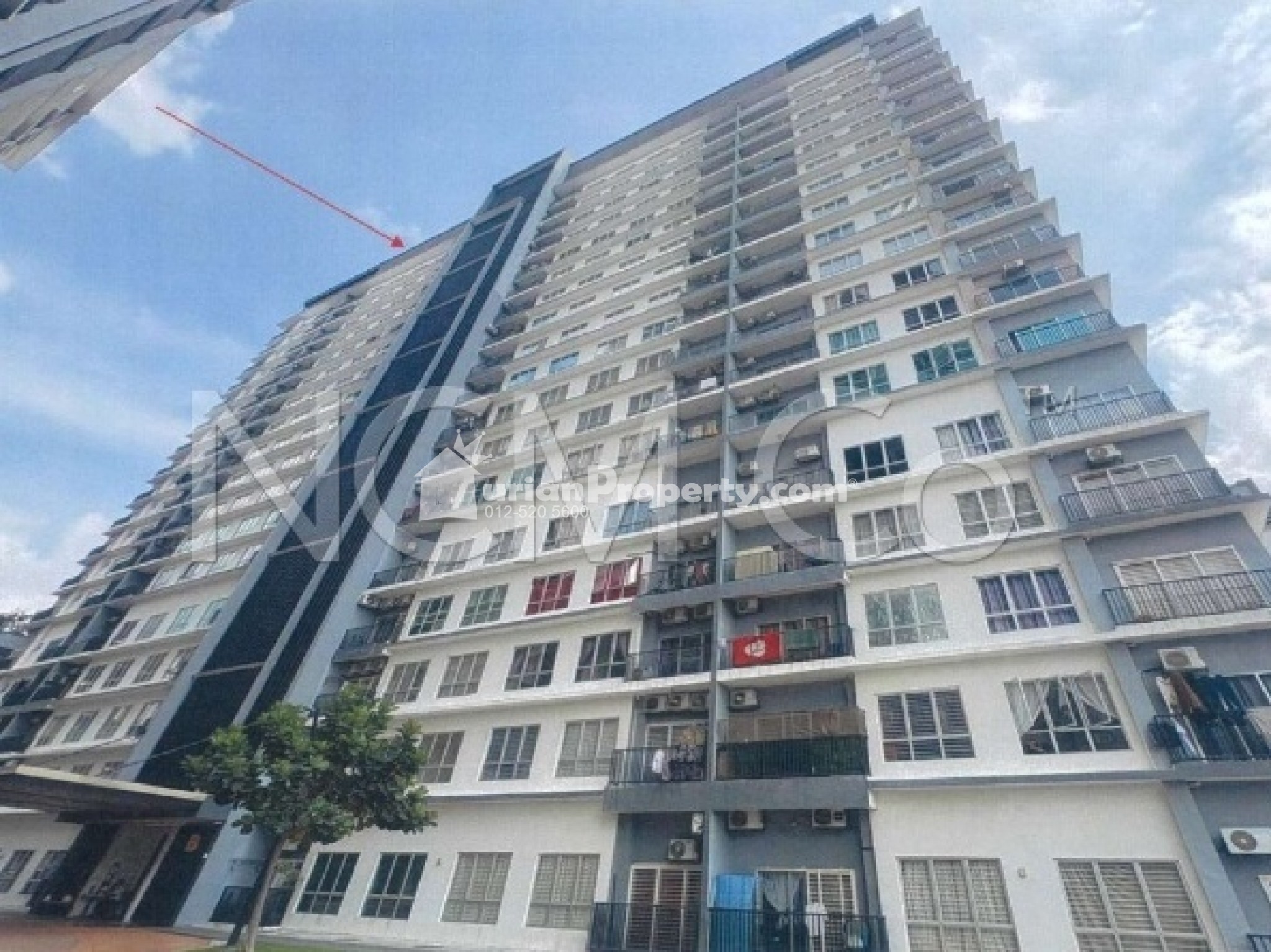 Serviced Residence For Auction at BSP 21