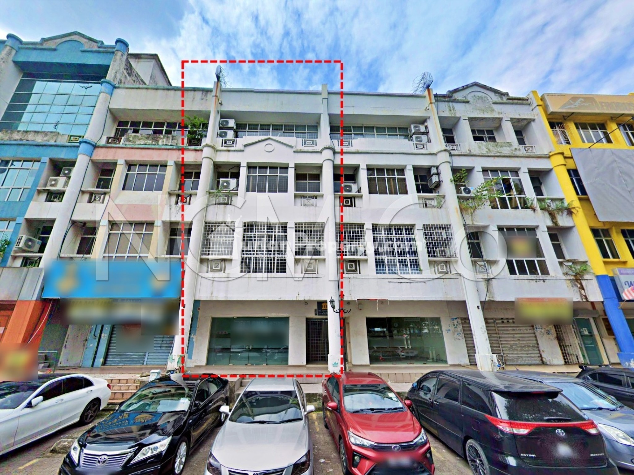 Shop Office For Auction at Bandar Baru Klang