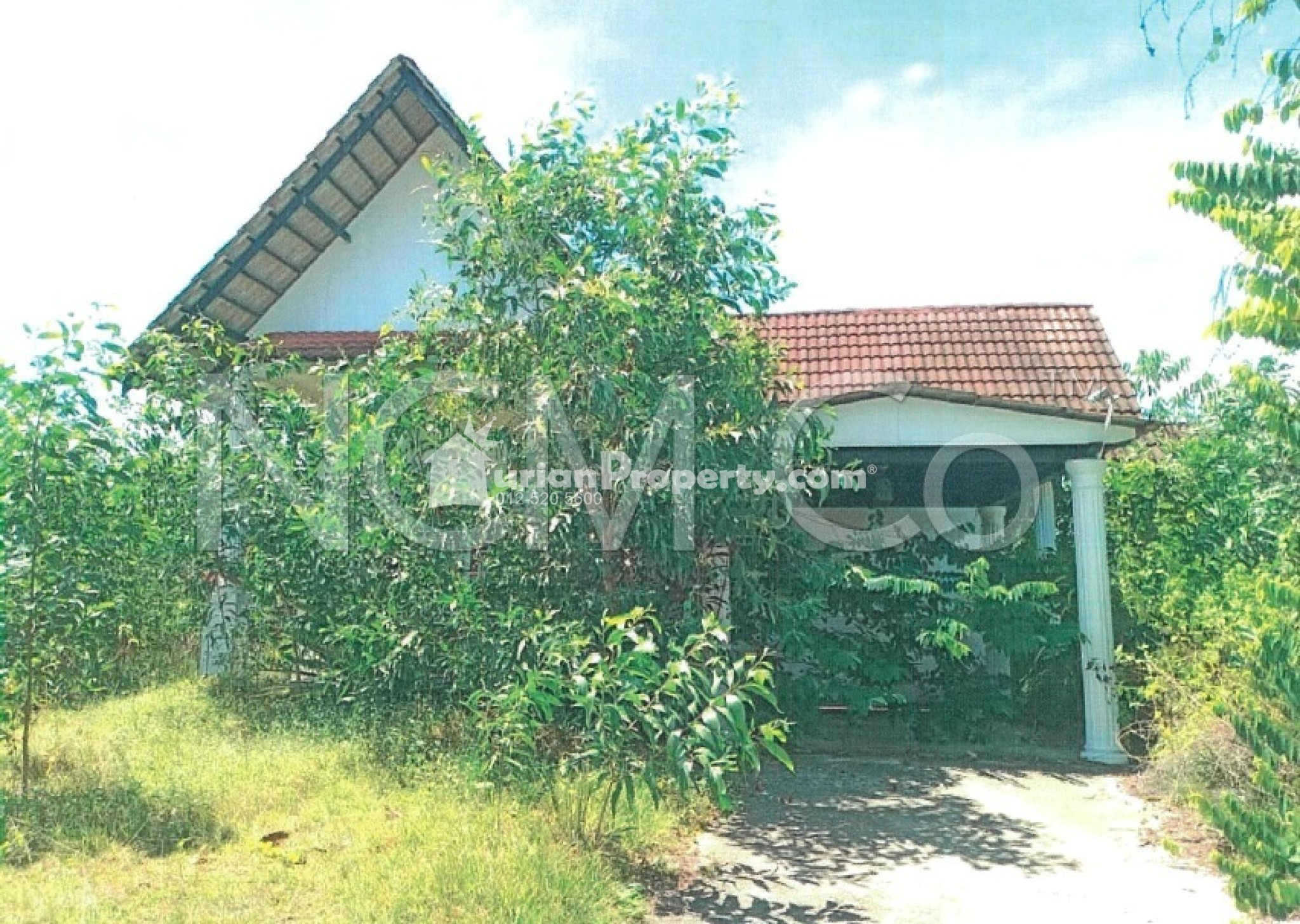Bungalow House For Auction at Villa D'Amour