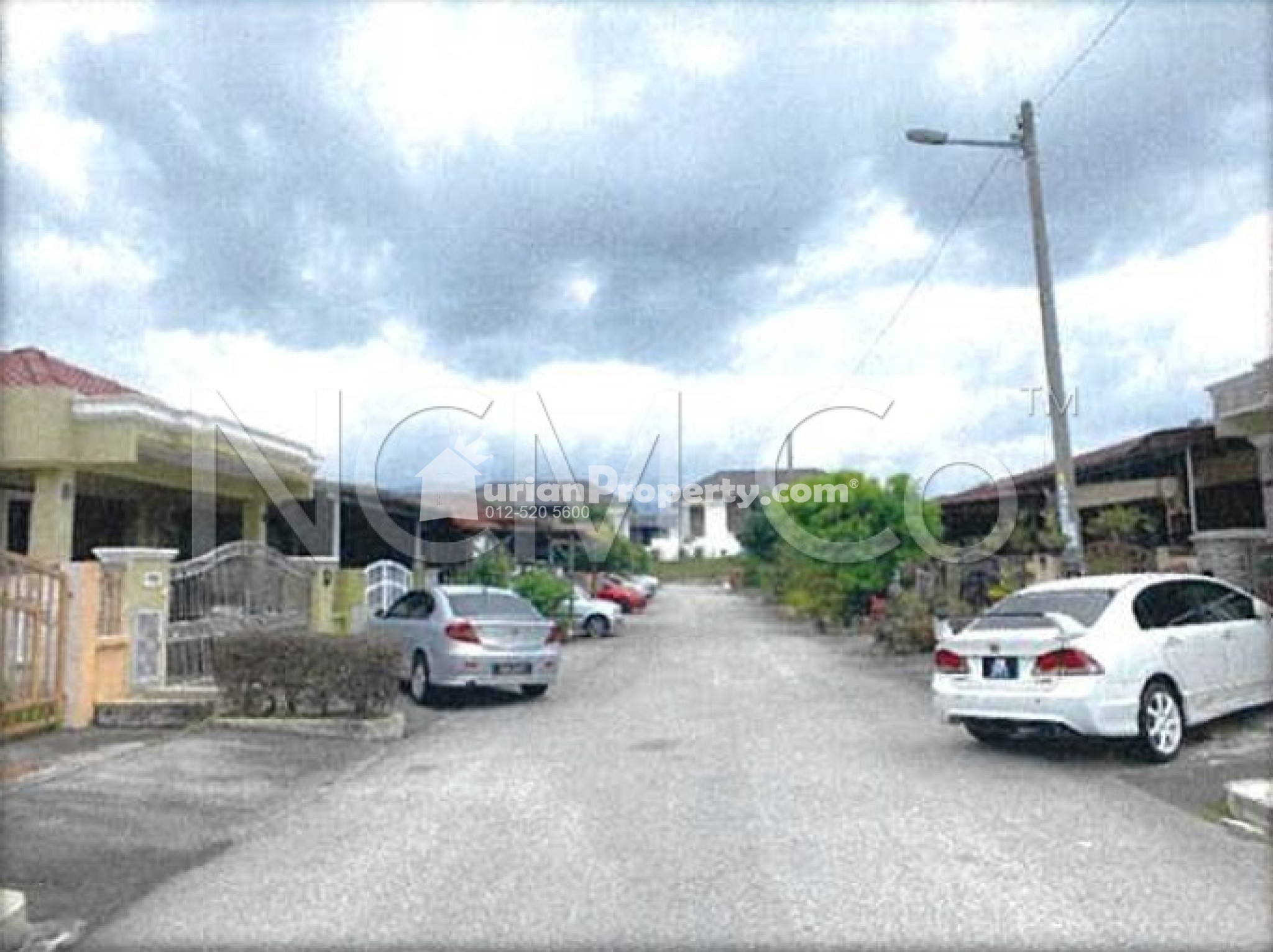 Terrace House For Auction at Taman Pelangi Semenyih