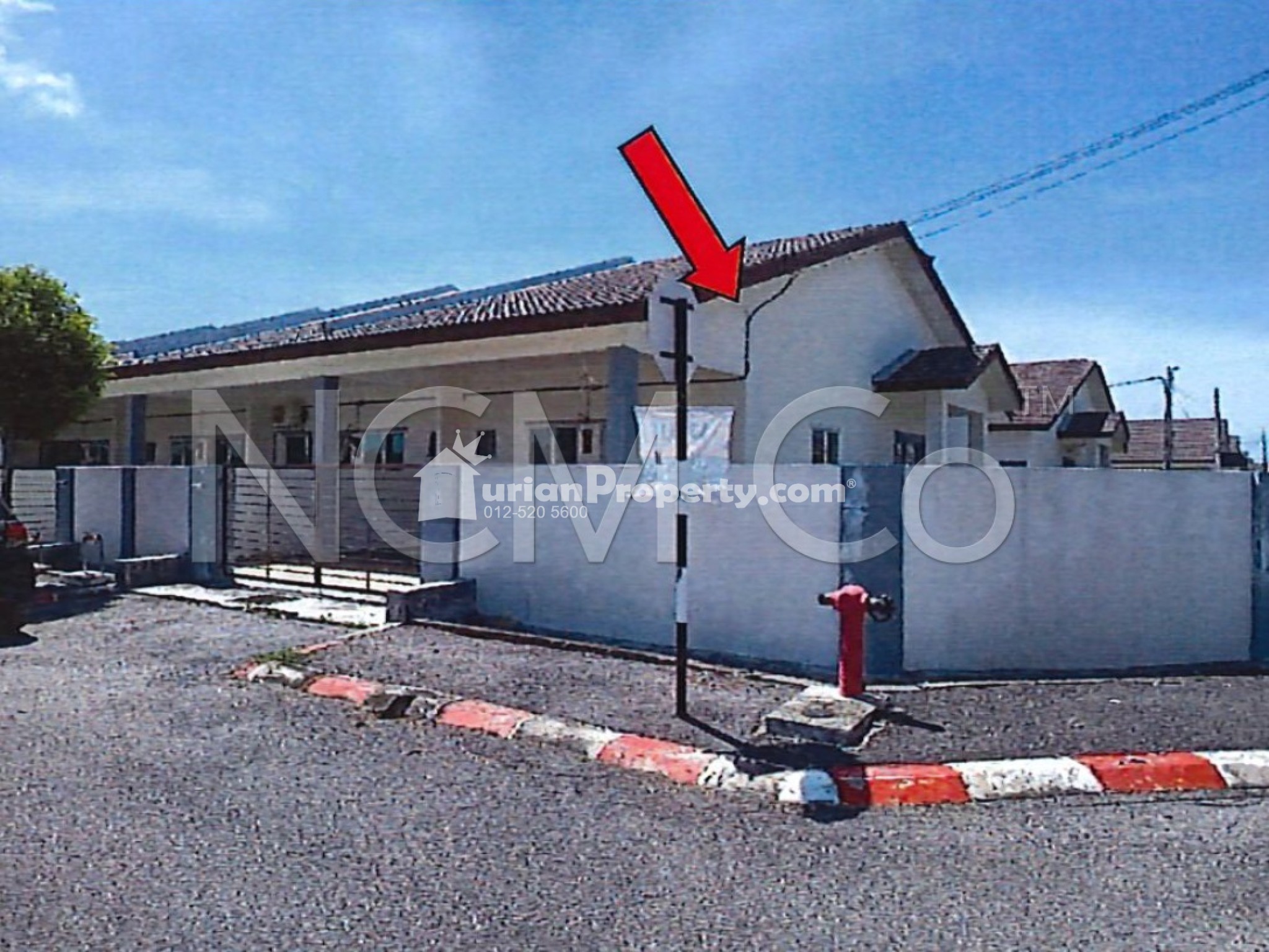 Terrace House For Auction at Lagenda