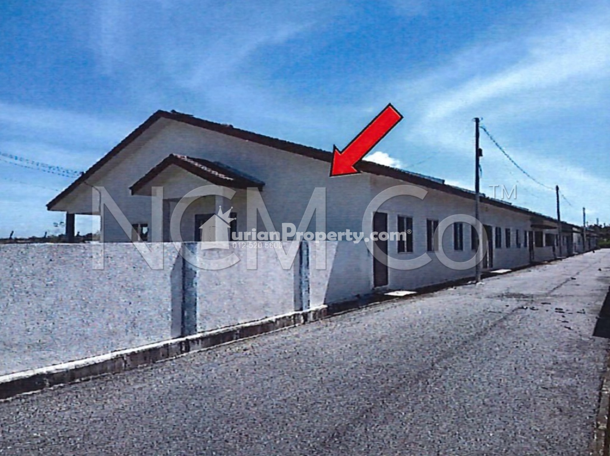 Terrace House For Auction at Lagenda