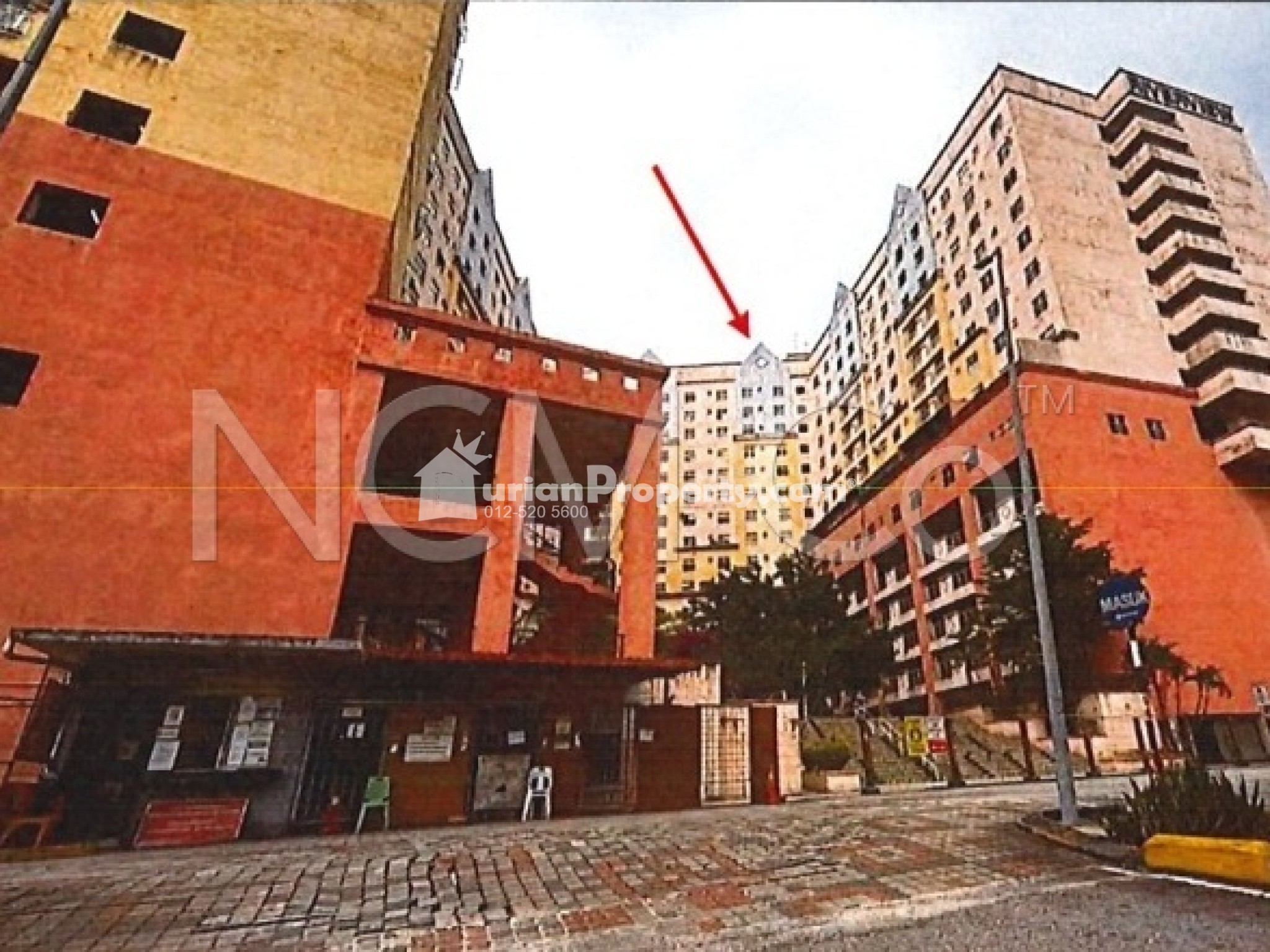 Apartment For Auction at Brunsfield Riverview