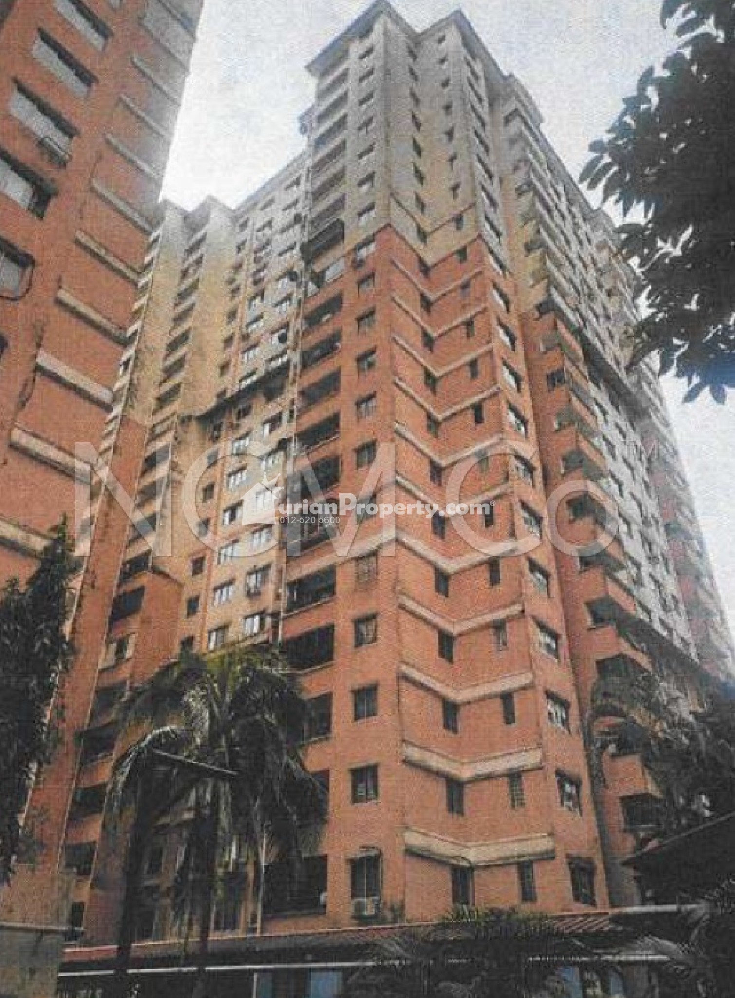 Condo For Auction at Idaman Sutera