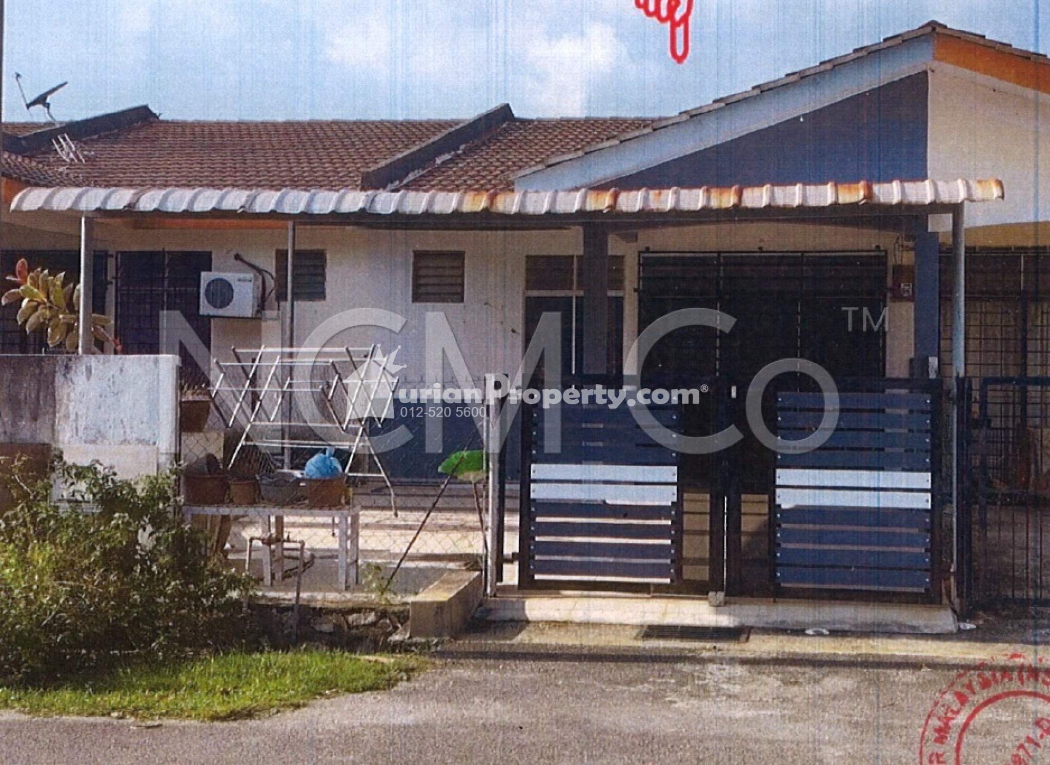 Terrace House For Auction at Taman Sendayan Indah