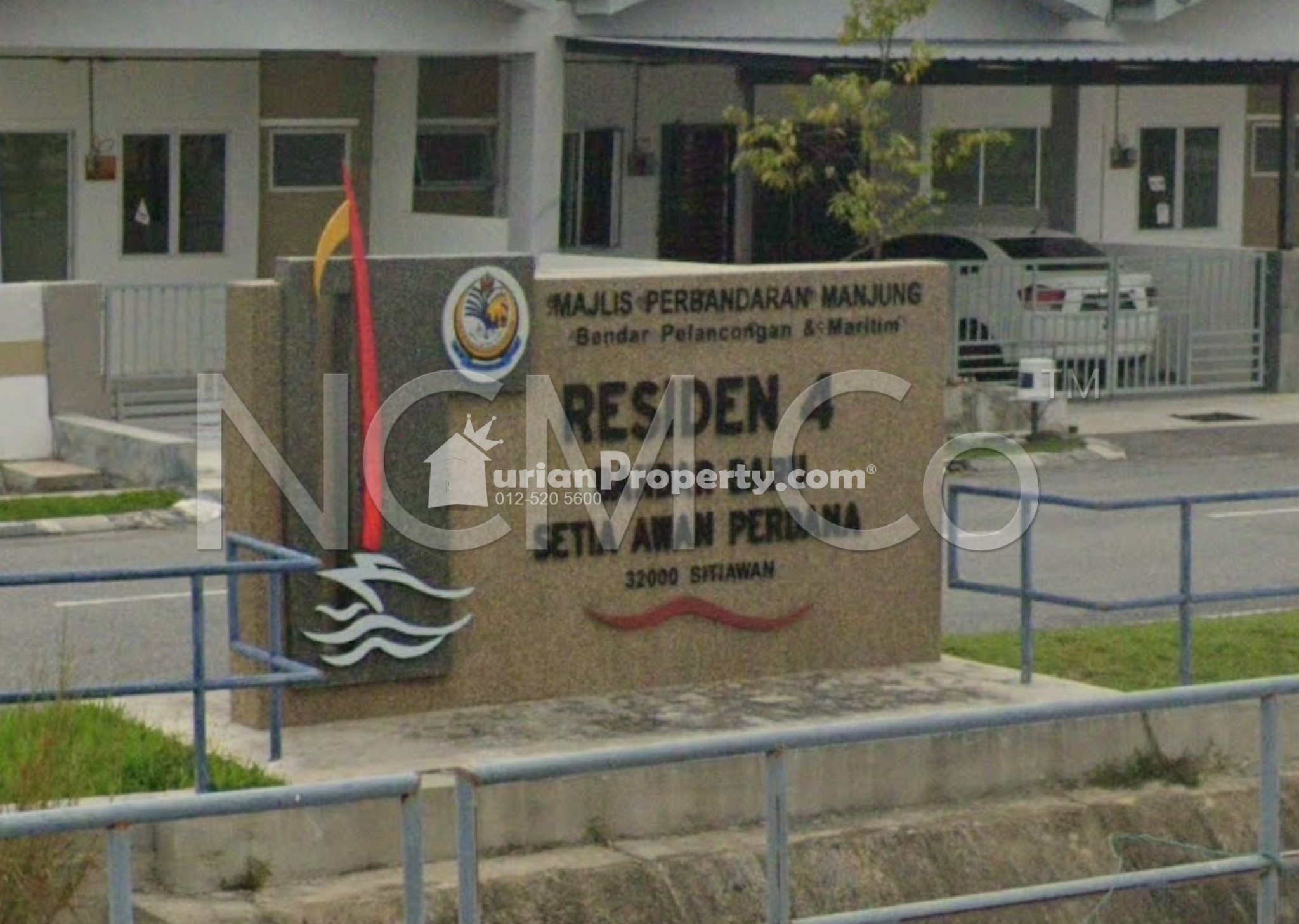 Terrace House For Auction at Bandar Baru Setia Awan Perdana