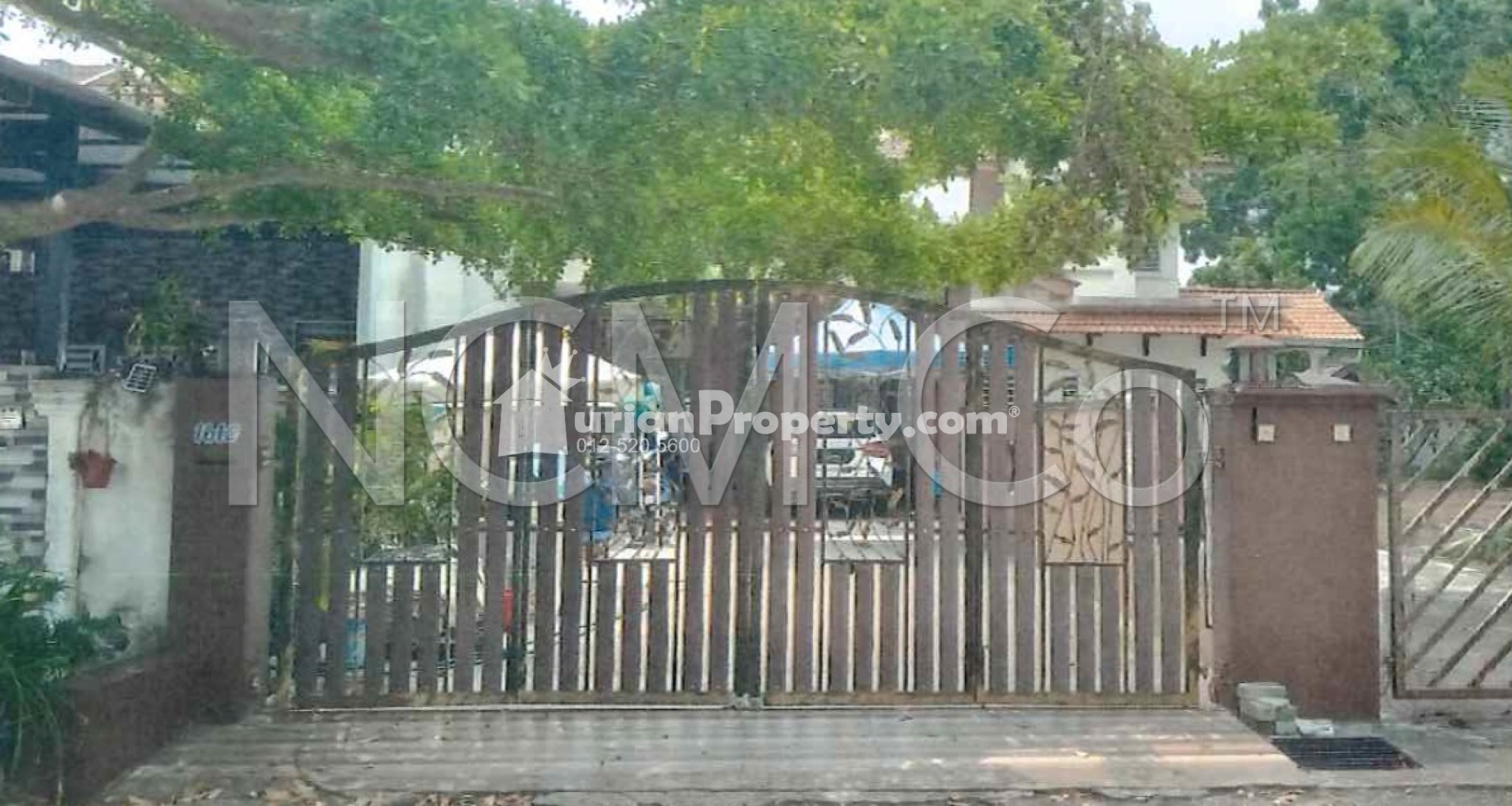 Terrace House For Auction at Bandar Puteri Jaya