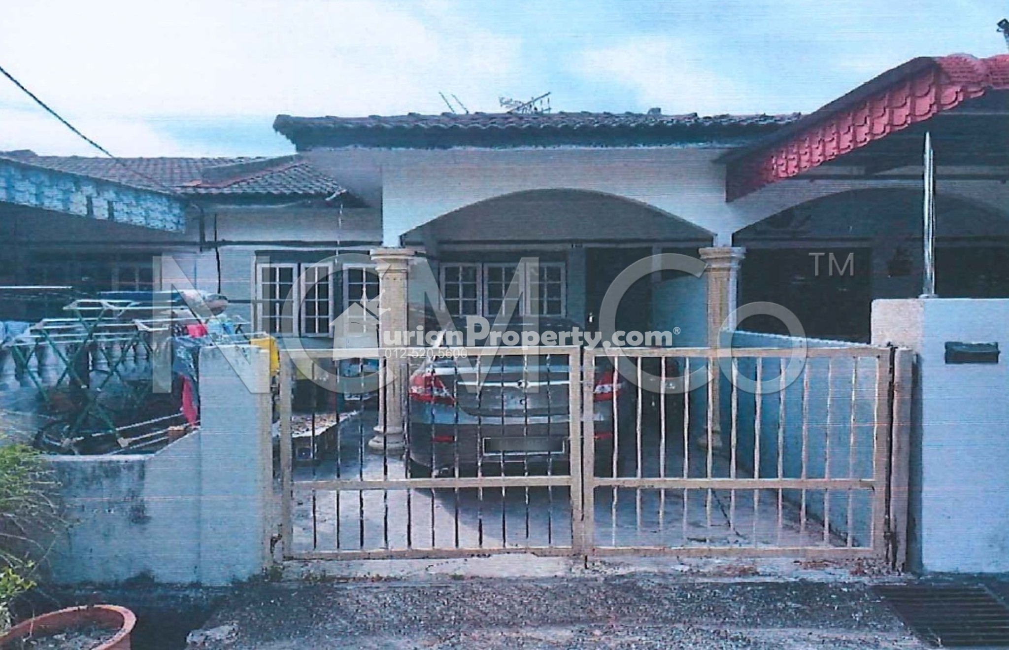 Terrace House For Auction at Taman Sejati