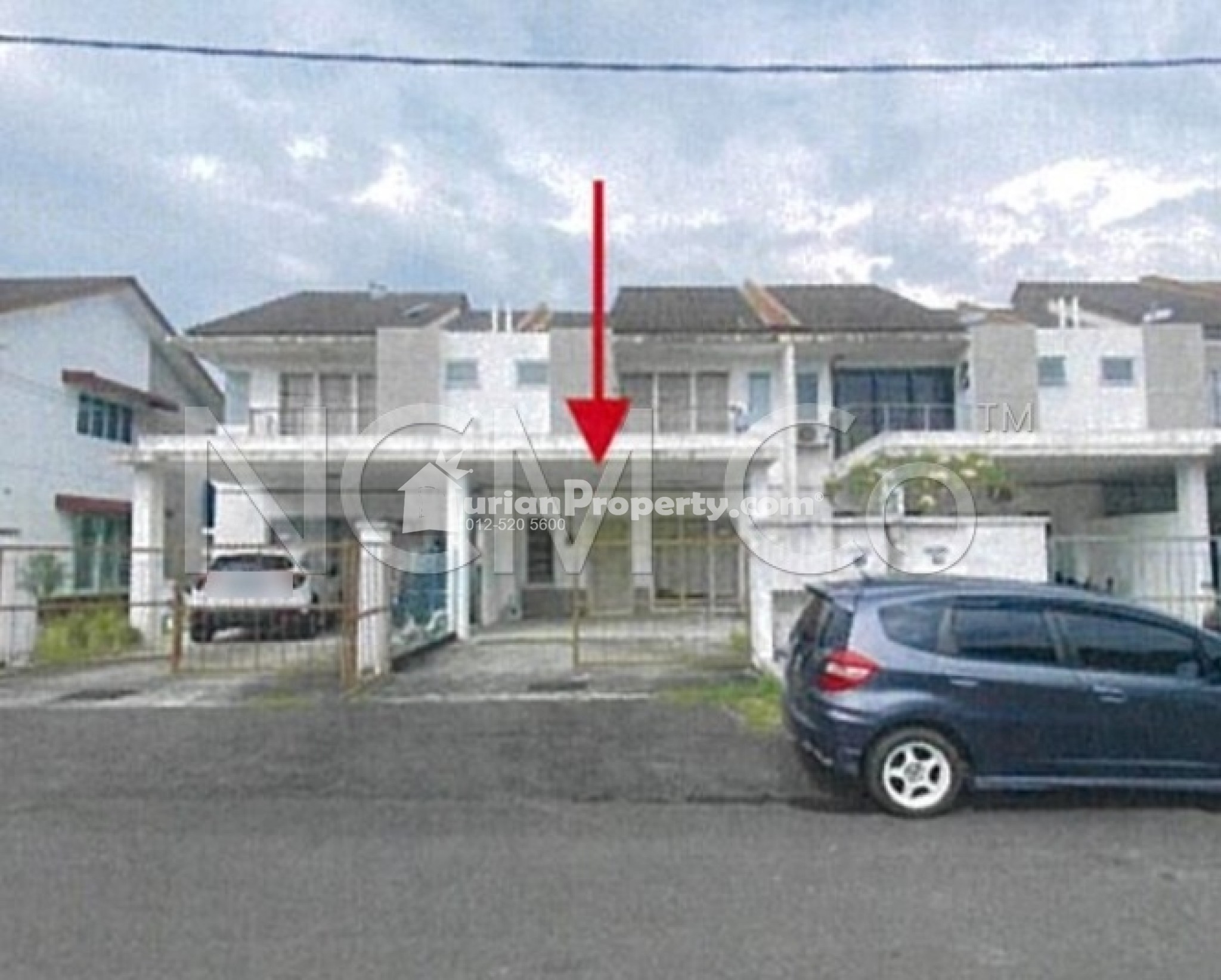 Terrace House For Auction at Taman Alam Suria