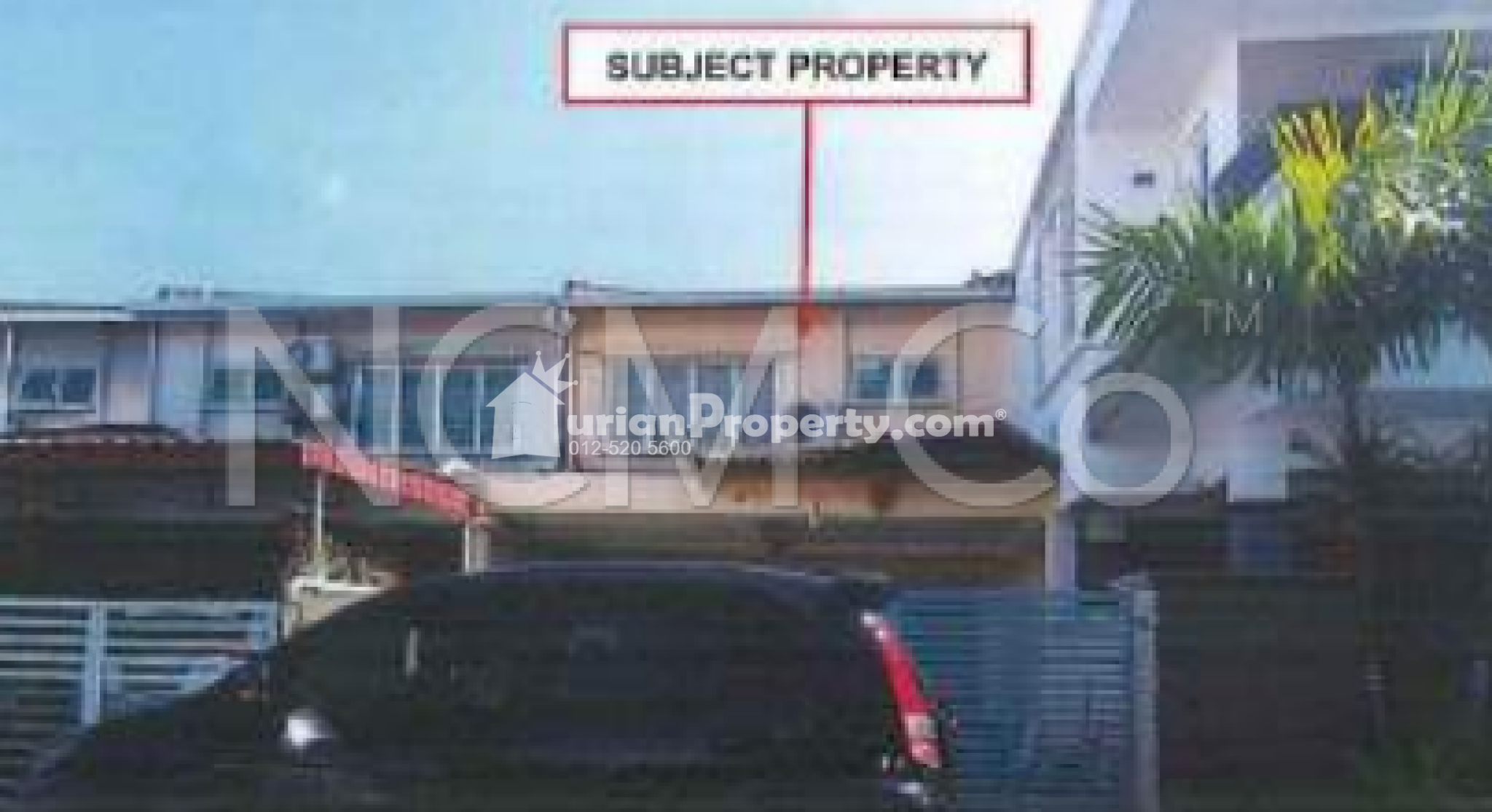Terrace House For Auction at Taman Sentosa