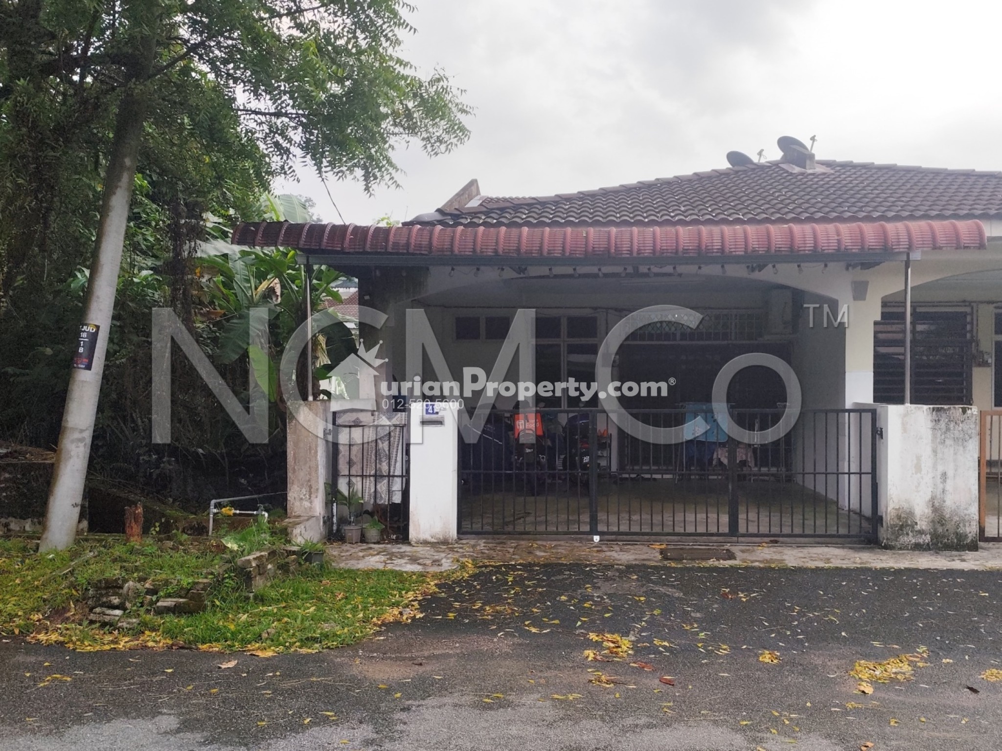 Terrace House For Auction at Taman Jana Utama