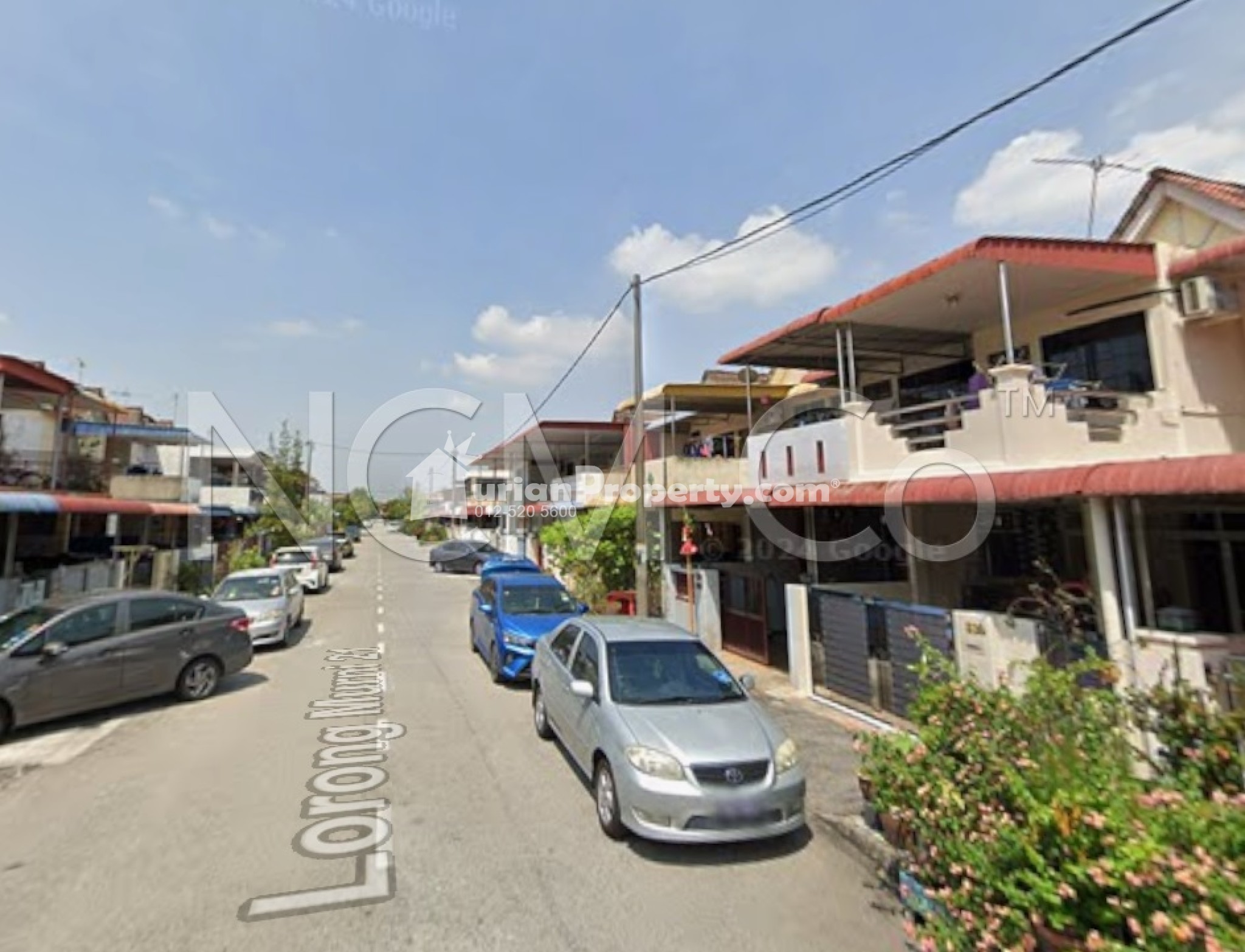 Terrace House For Auction at Taman Desa Murni