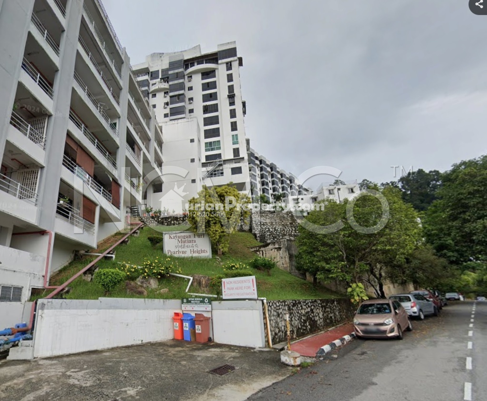 Apartment For Auction at Pearlvue Heights