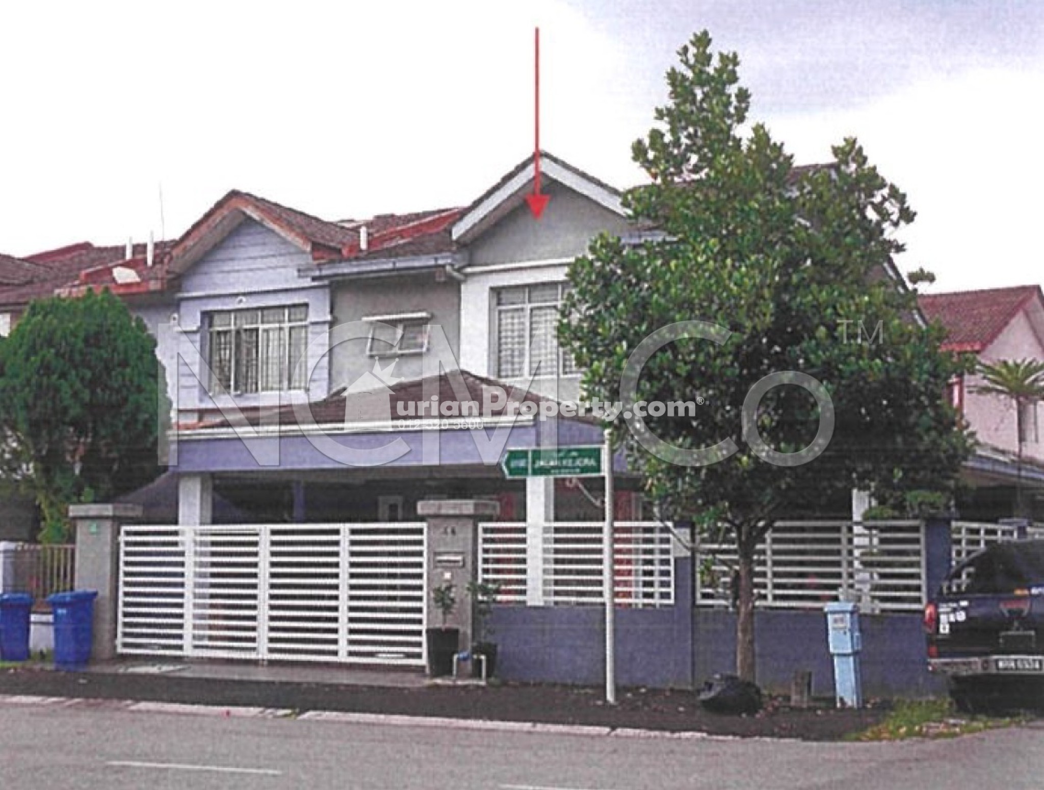 Terrace House For Auction at Taman Puteri Subang