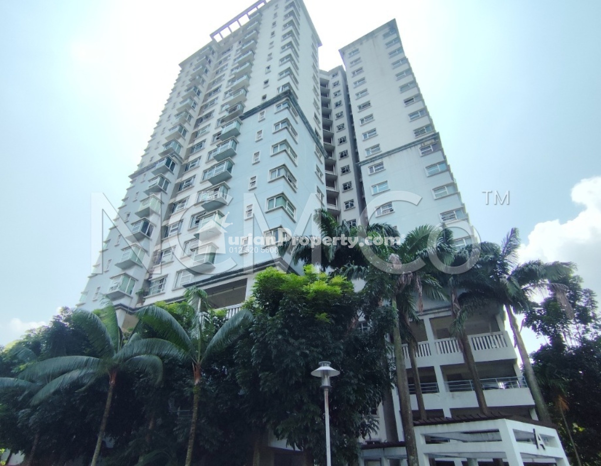 Condo For Auction at Desa Impiana