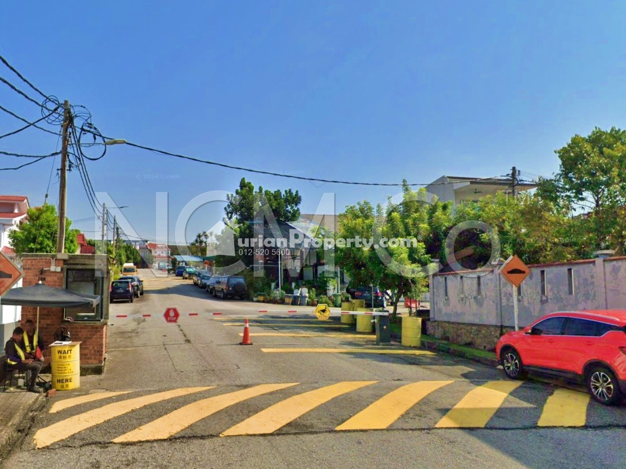Terrace House For Auction at Sri Petaling
