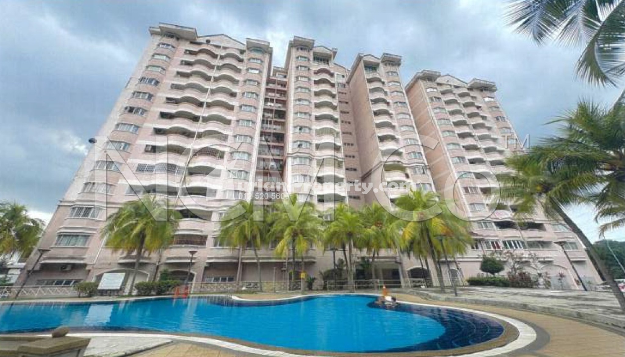 Apartment For Auction at Desa Saujana
