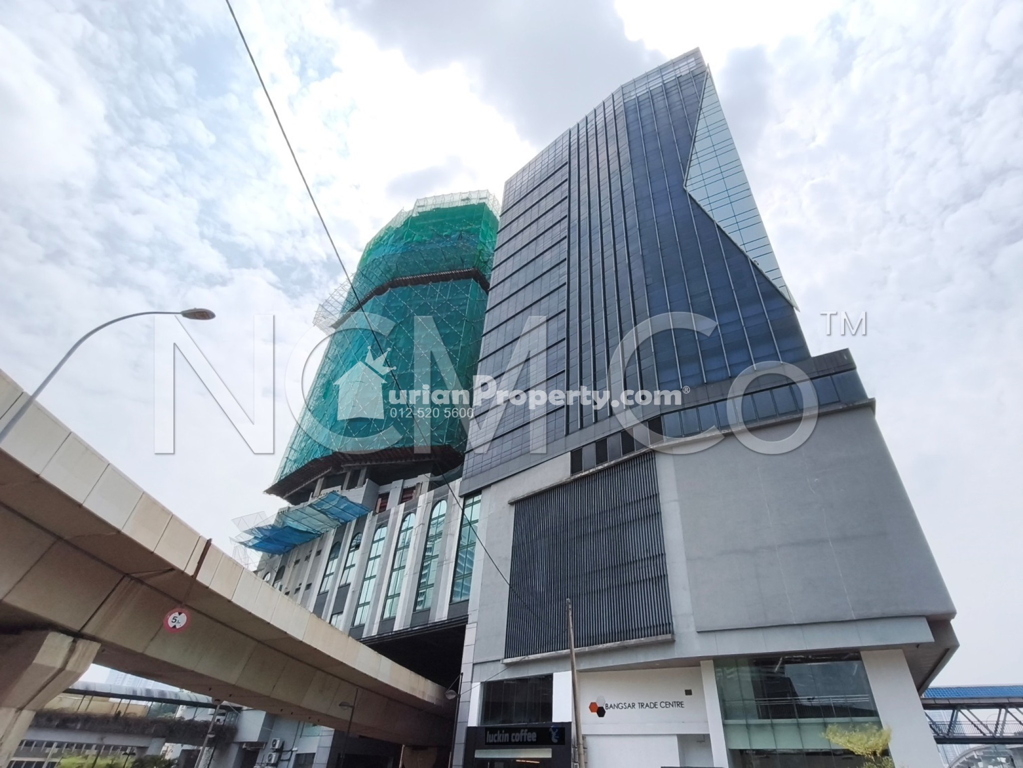 SOHO For Auction at Bangsar Trade Centre