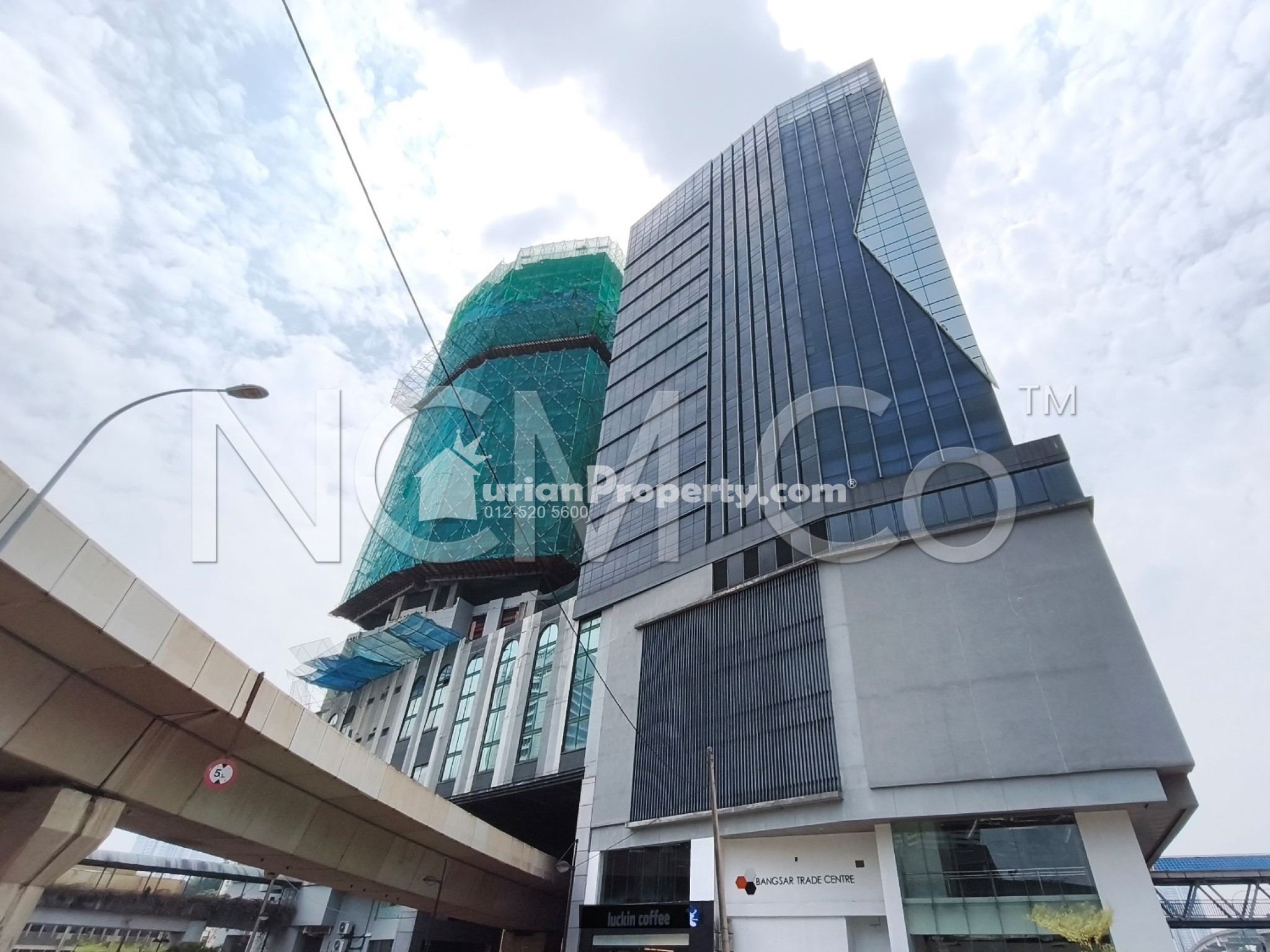 SOHO For Auction at Bangsar Trade Centre