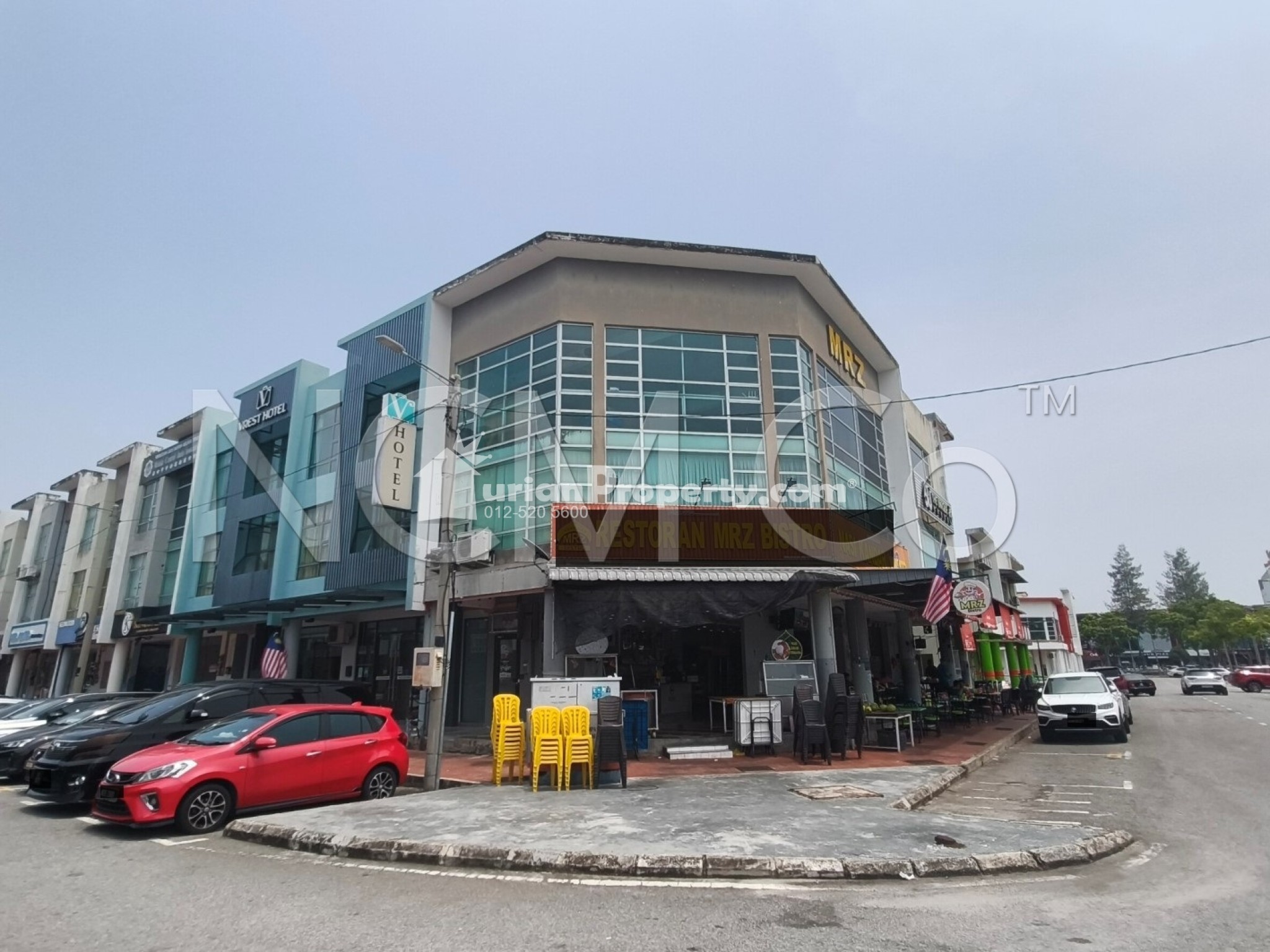 Shop Office For Auction at Kota Laksamana