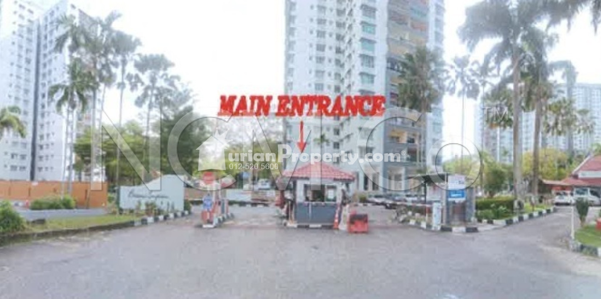 Apartment For Auction at Bistari Impian