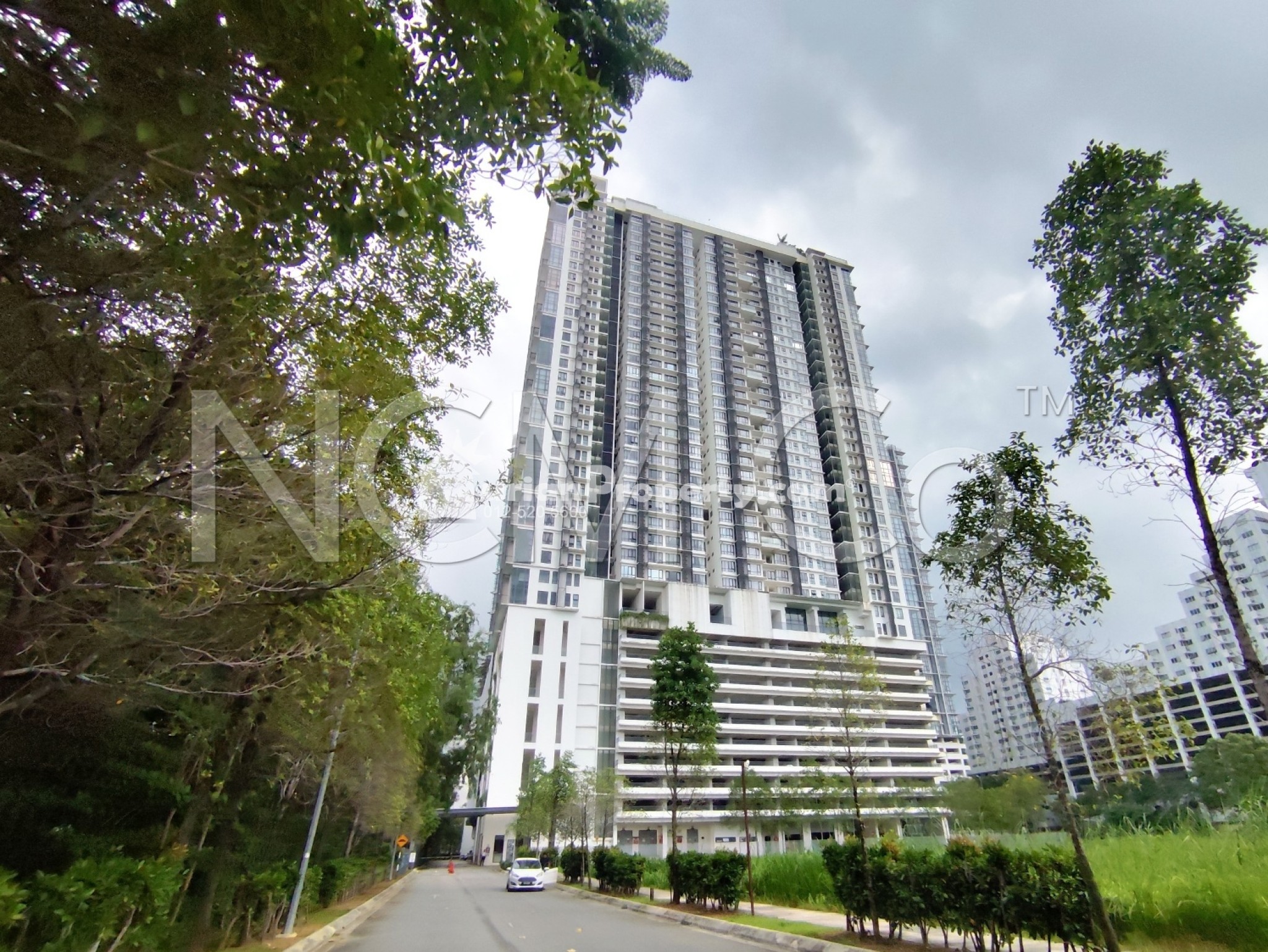 Serviced Residence For Auction at Eclipse Residence