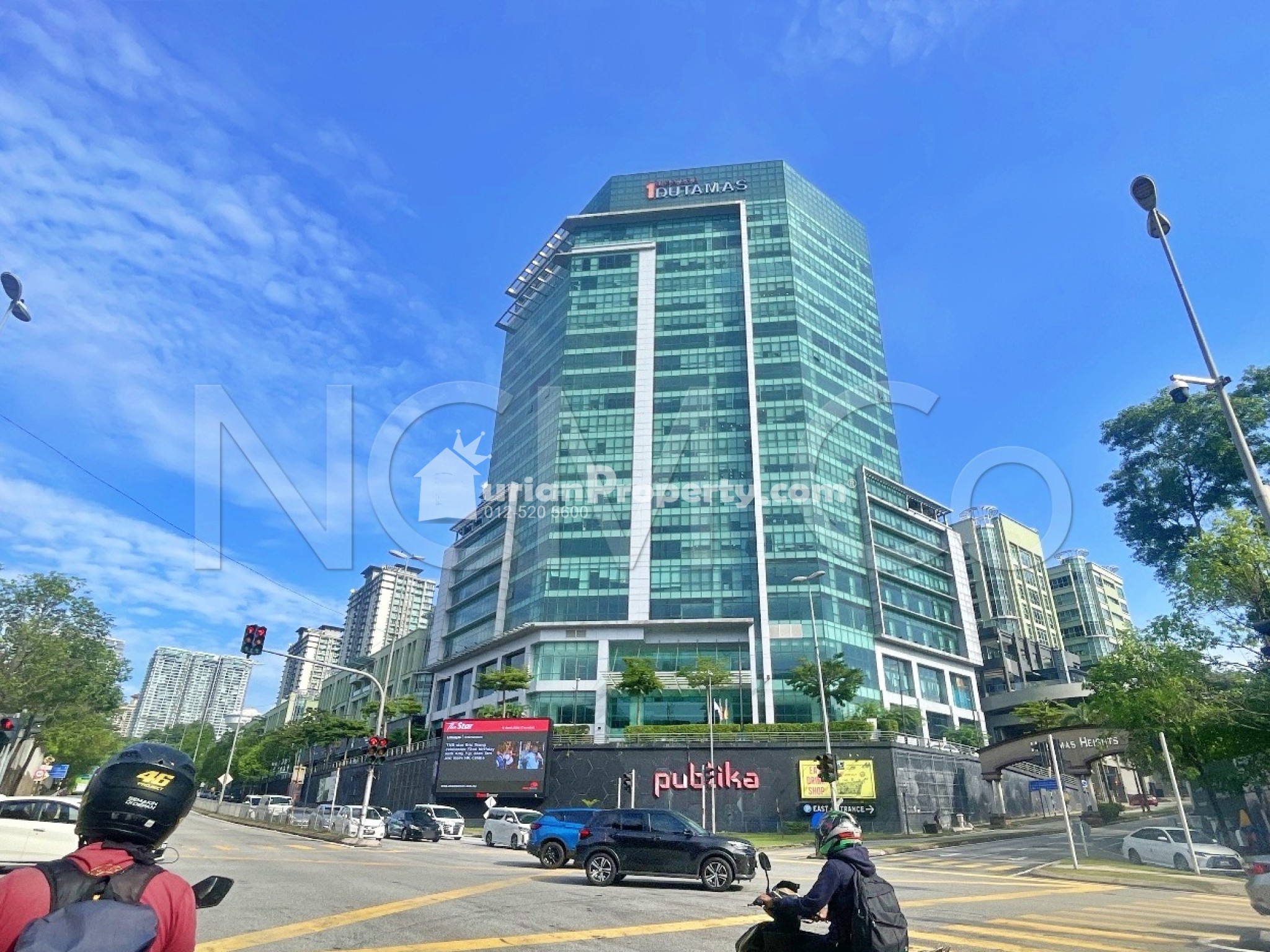 Serviced Residence For Auction at Boulevard Tower