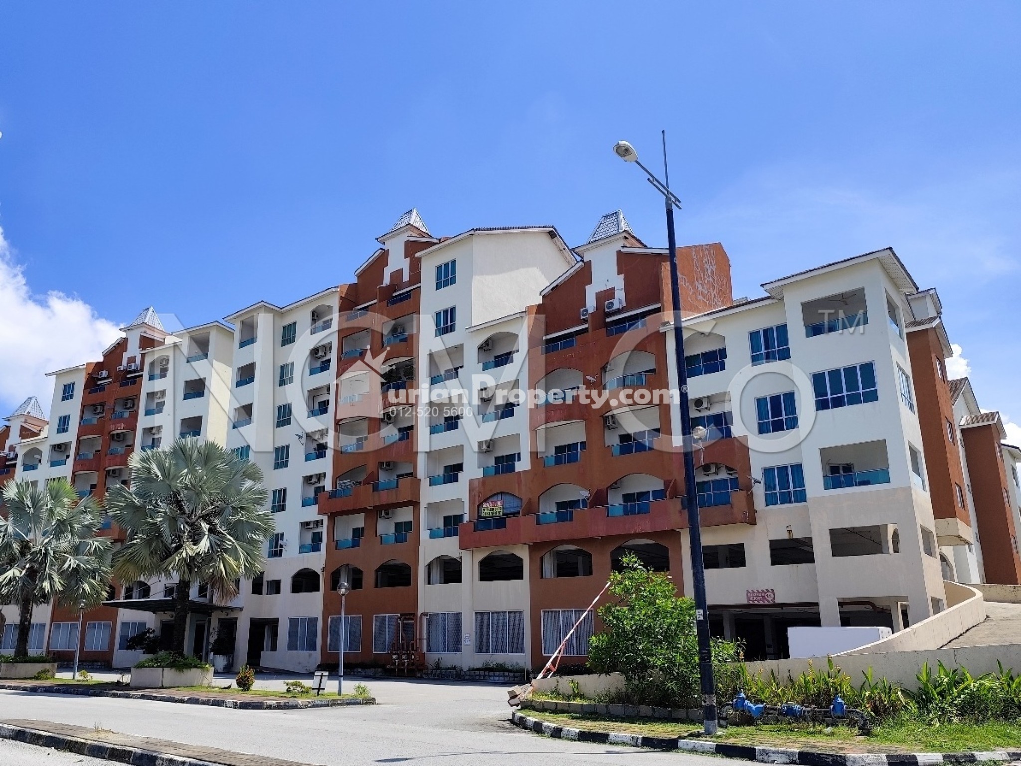 Serviced Residence For Auction at Laguna 1 @ Marina Island