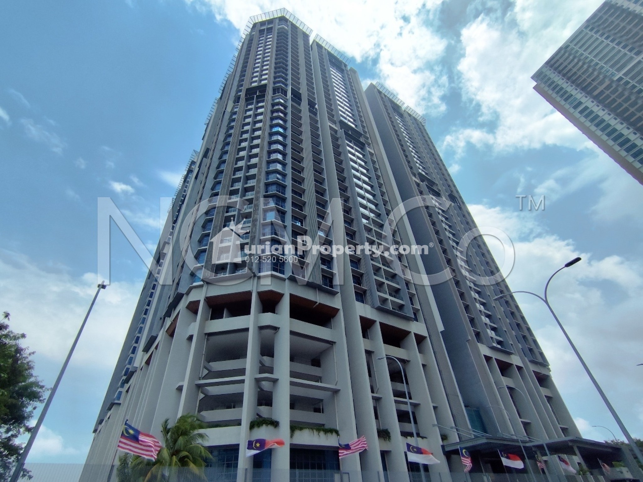 Serviced Residence For Auction at Atlantis Residence