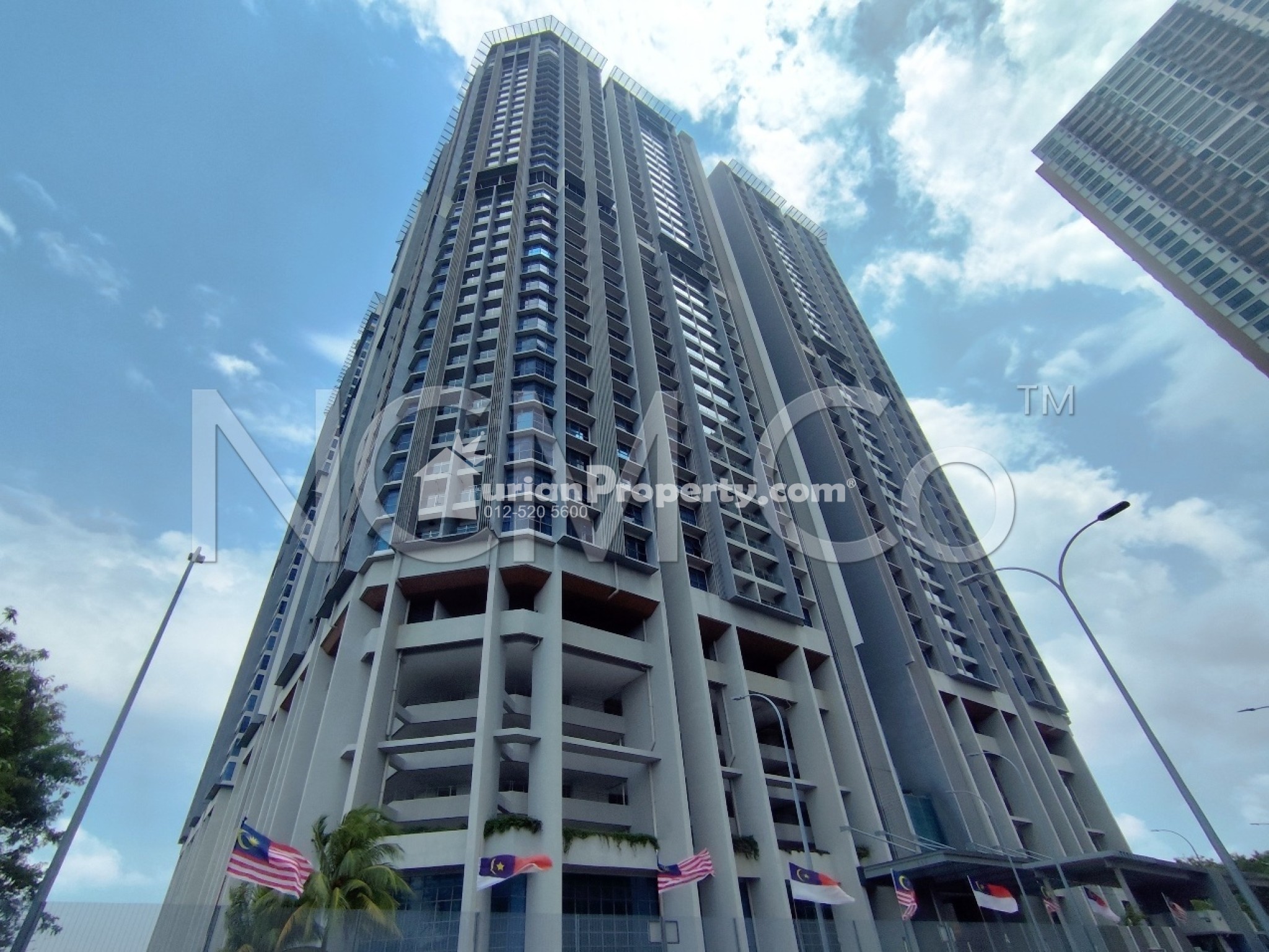 Serviced Residence For Auction at Atlantis Residence
