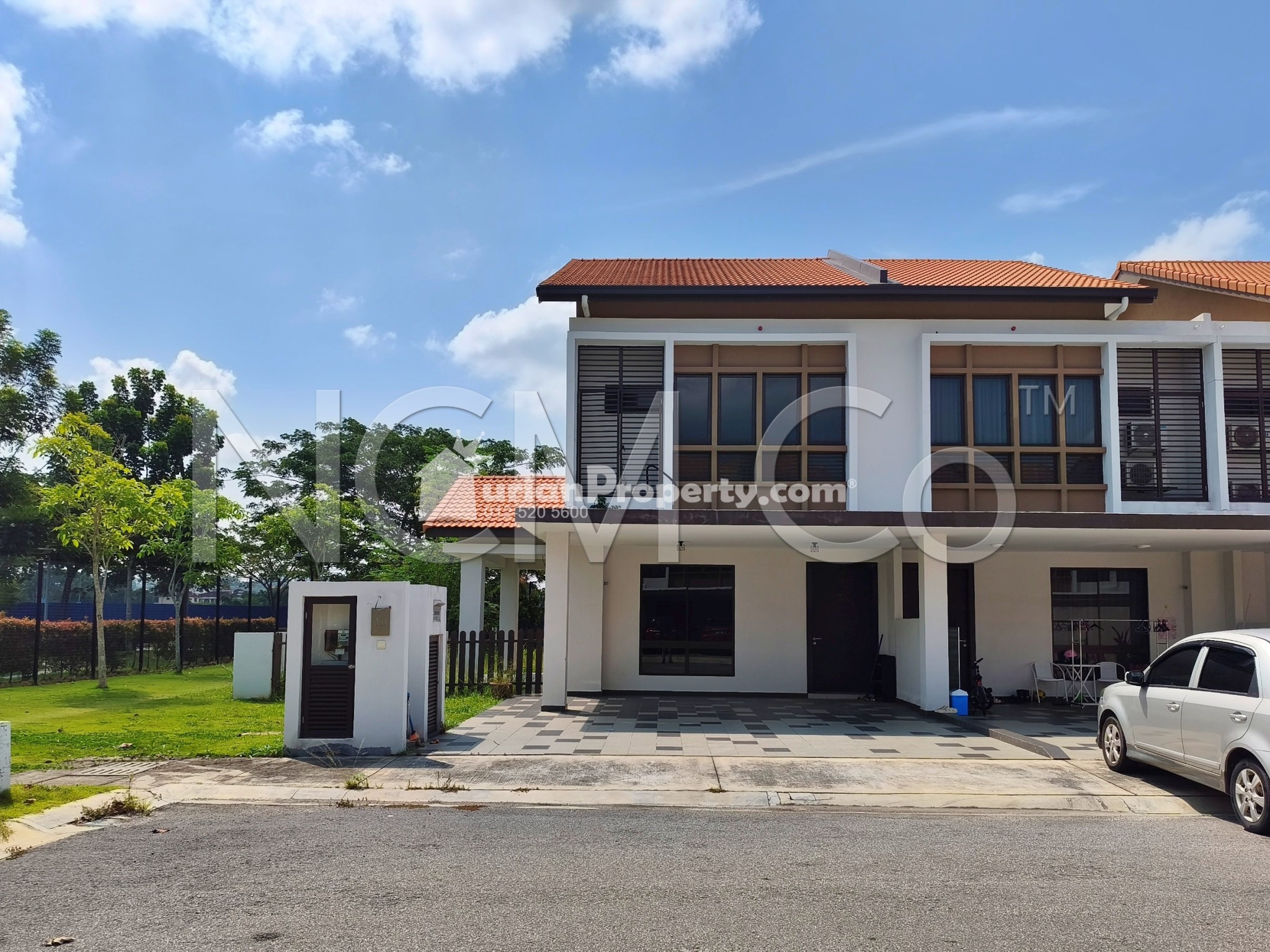 Terrace House For Auction at Setia Warisan Tropika