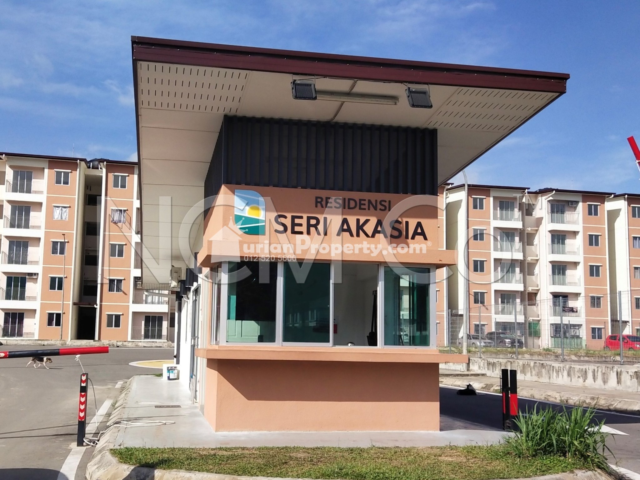 Apartment For Auction at Residensi Seri Akasia