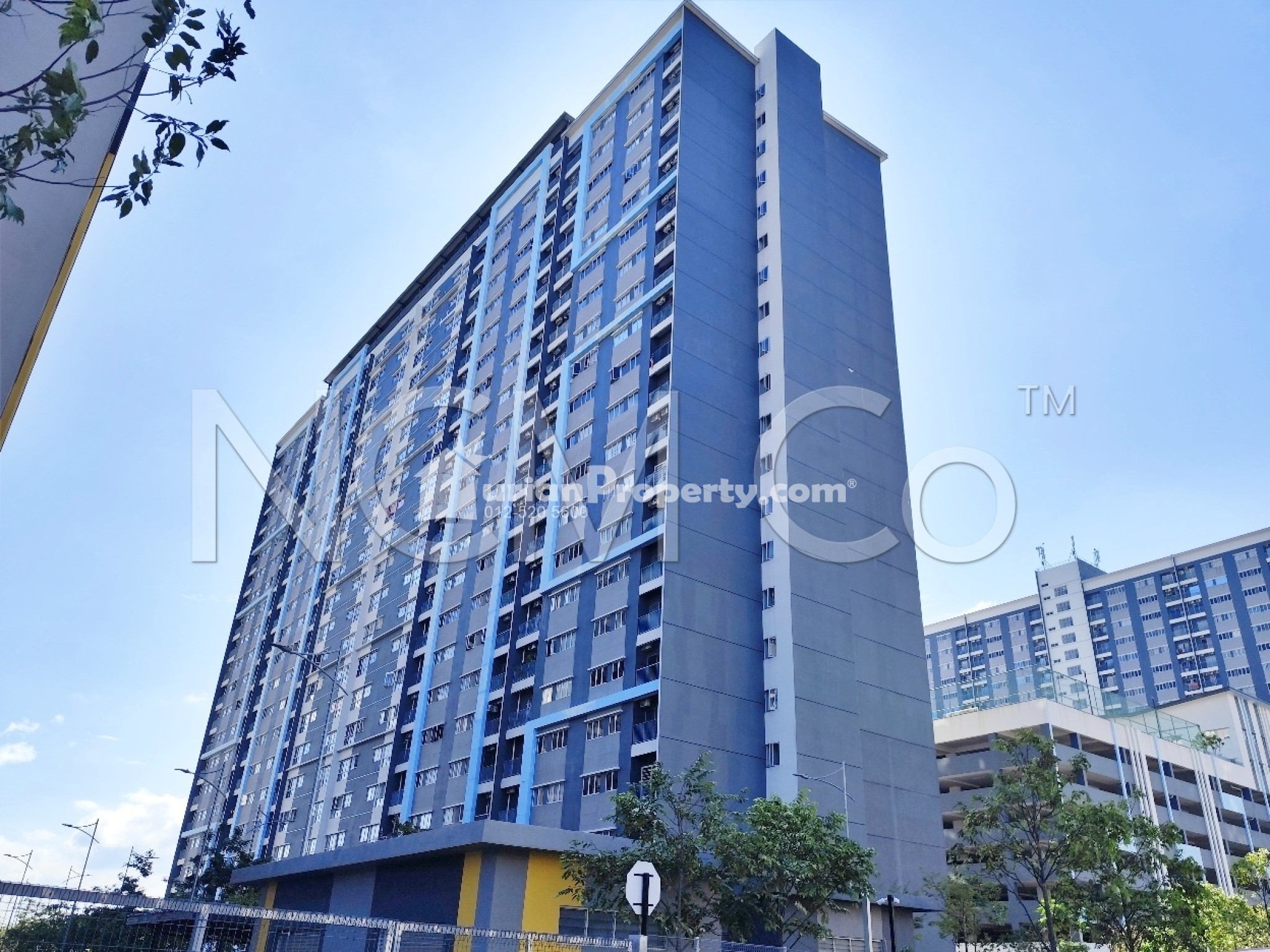 Serviced Residence For Auction at Kita Impian