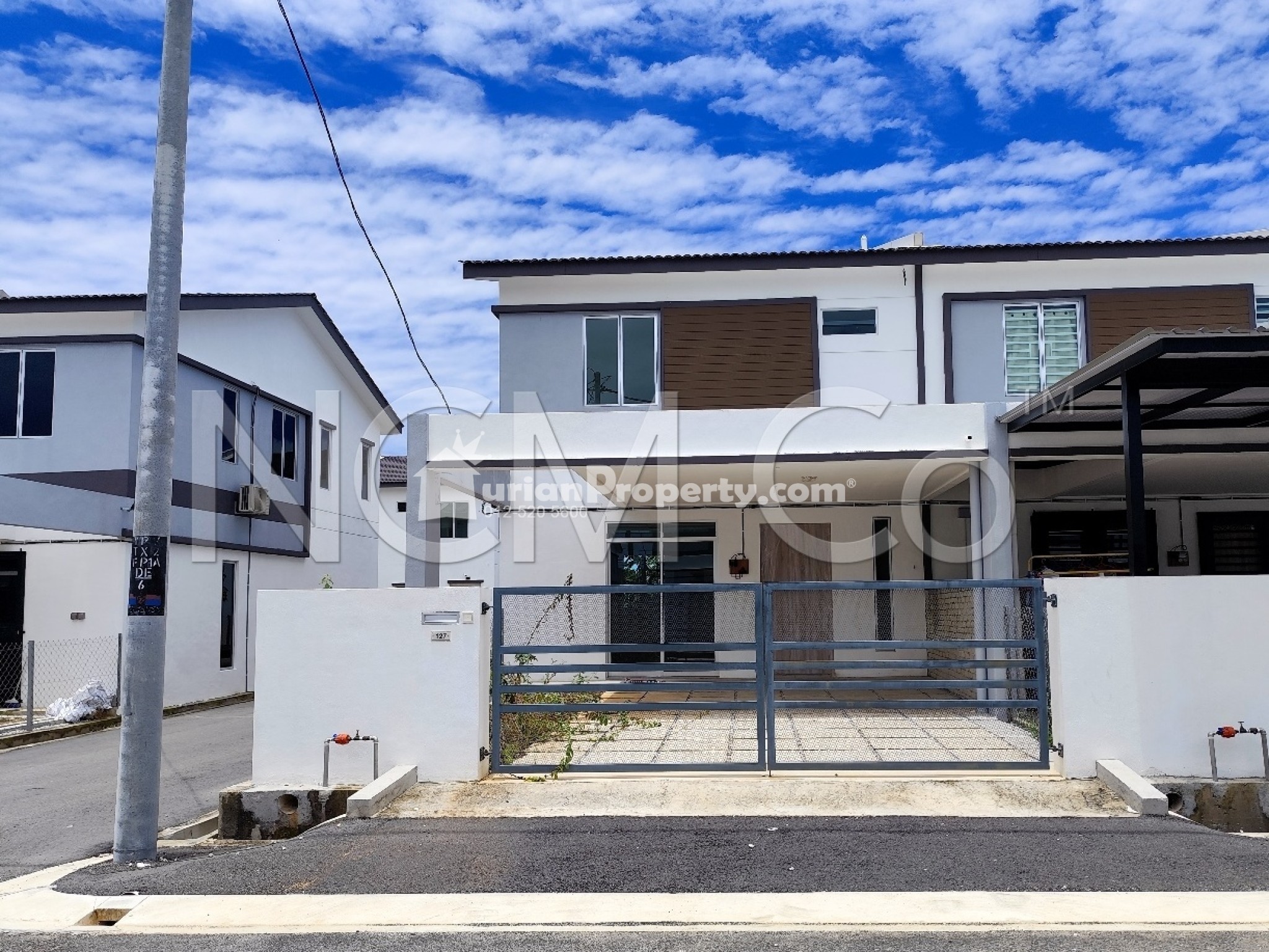 Terrace House For Auction at Yarra Park