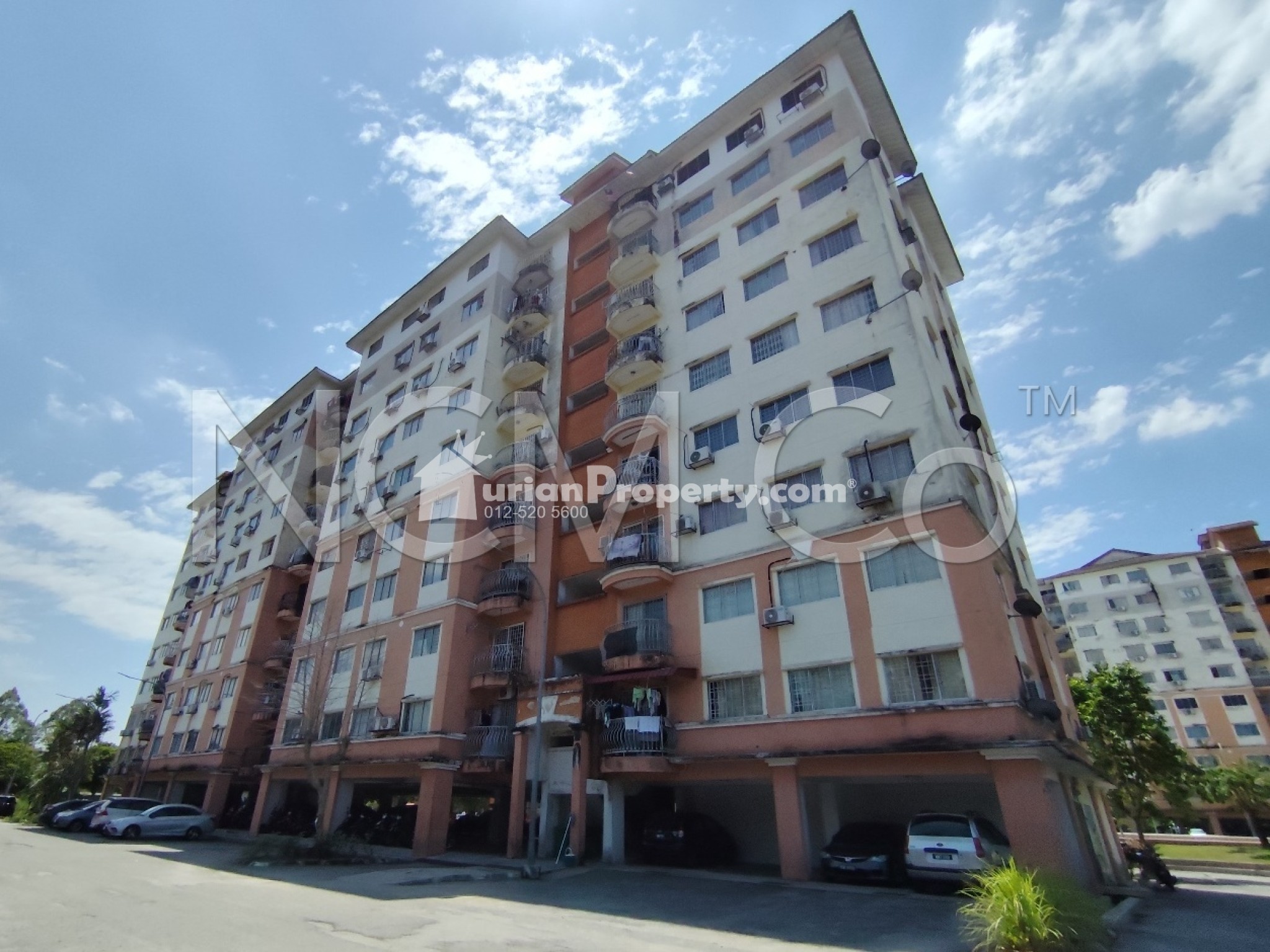Condo For Auction at Sri Hijau