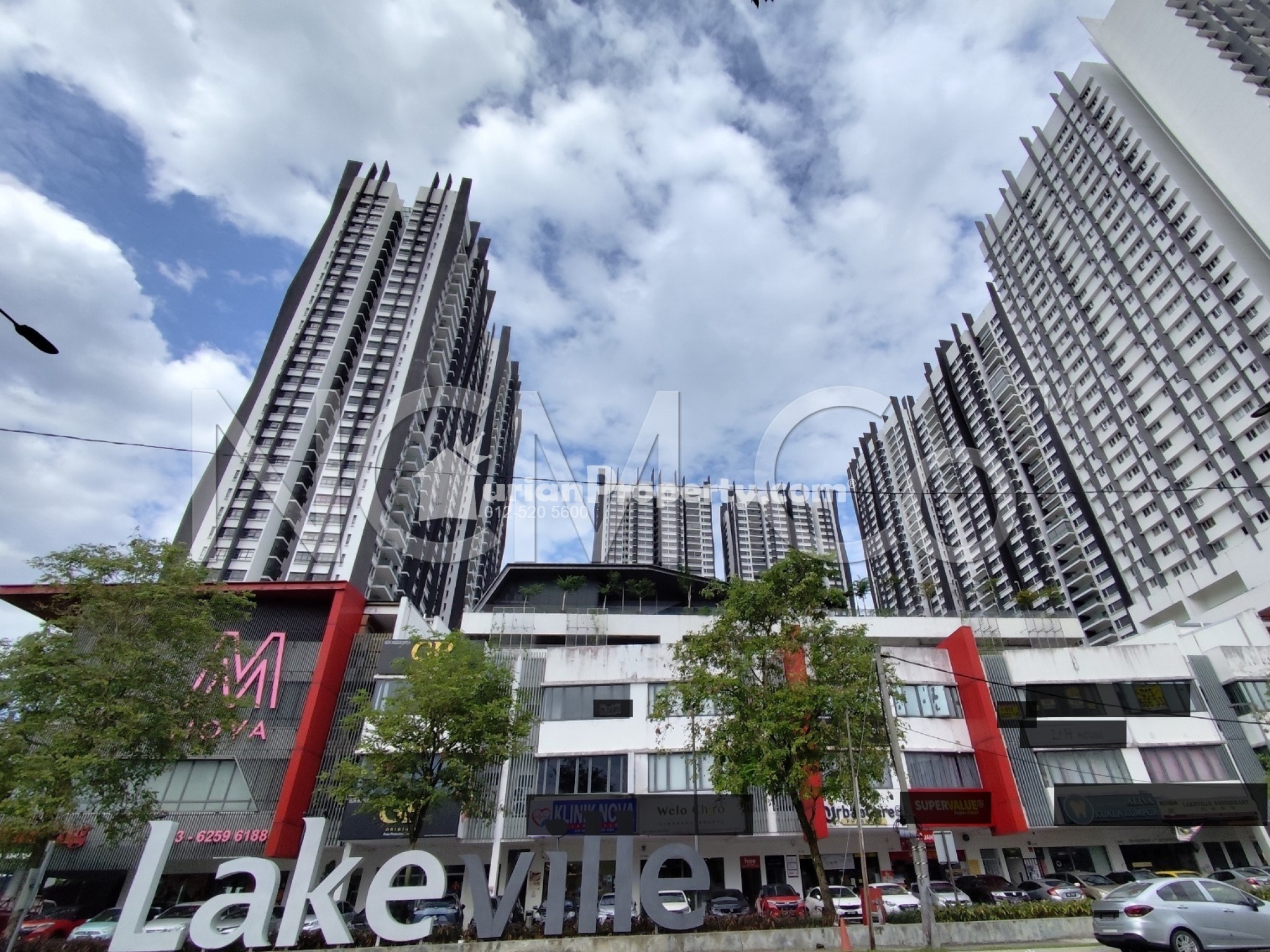Serviced Residence For Auction at Lakeville Residence