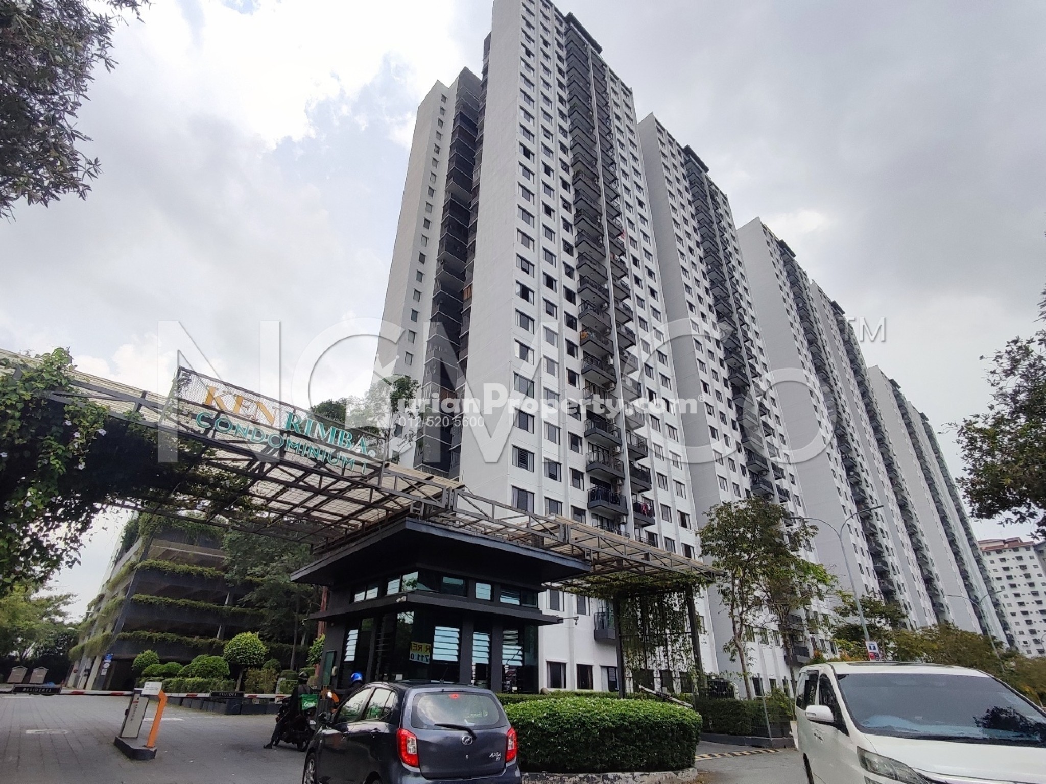Condo For Auction at Ken Rimba