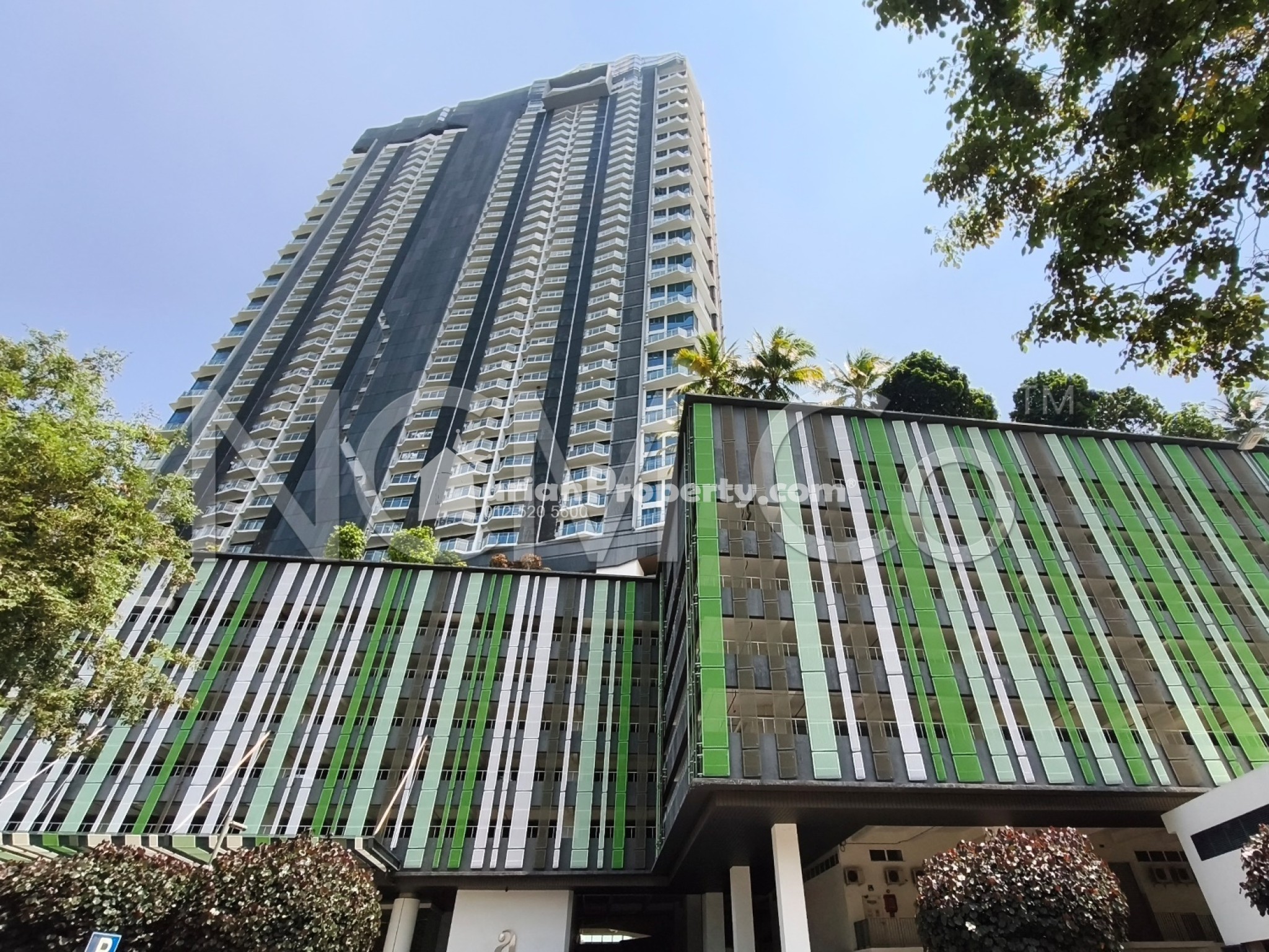 Serviced Residence For Auction at Almas