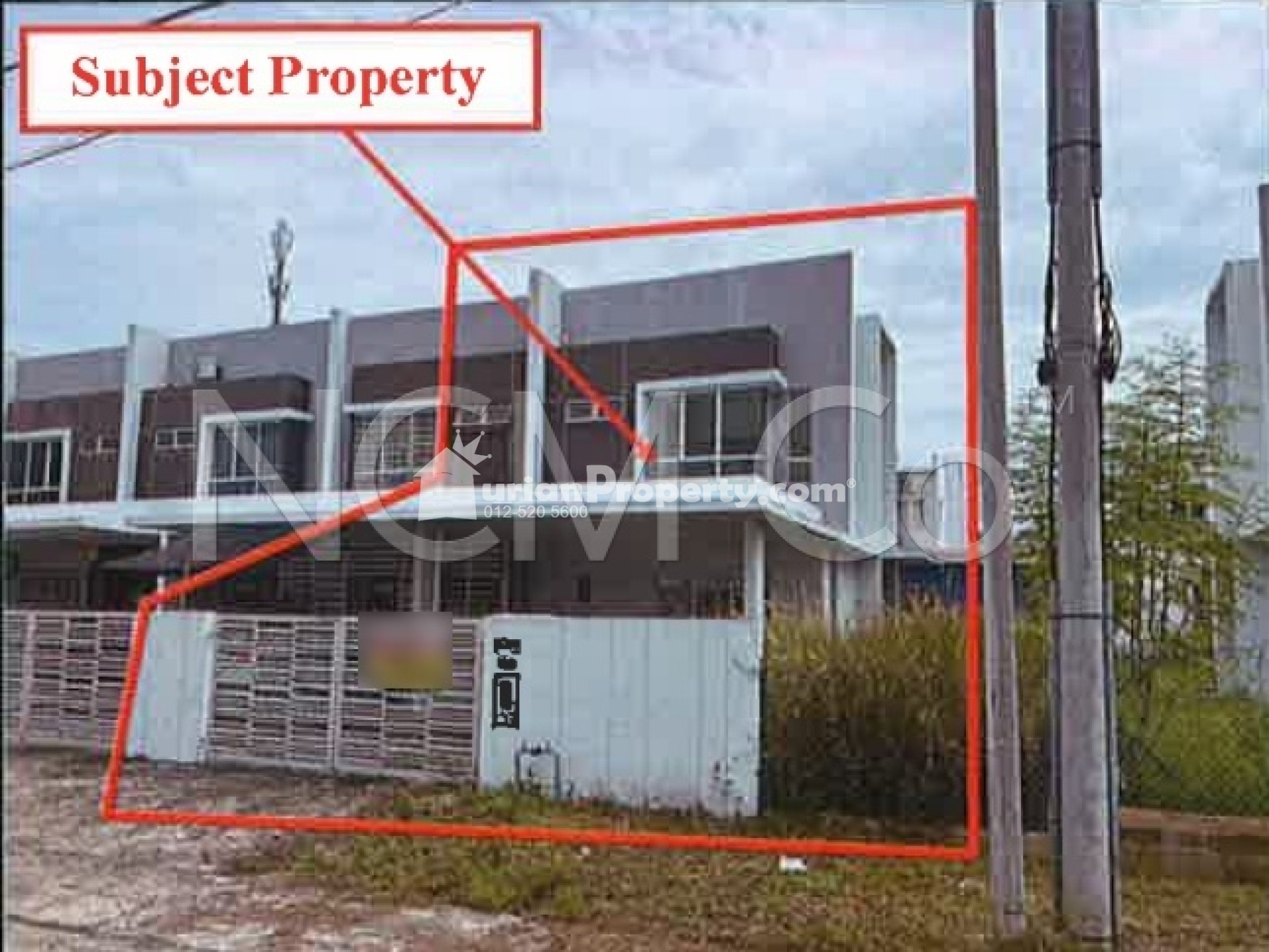 Terrace House For Auction at Bandar Sri Indah