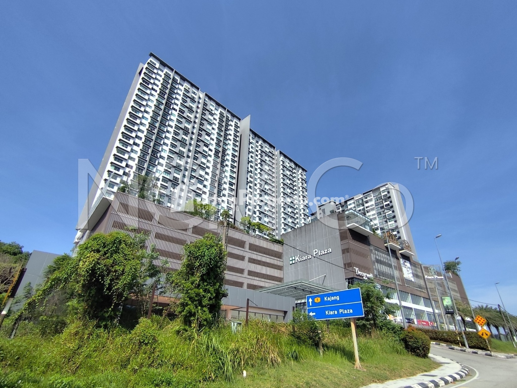 Serviced Residence For Auction at Kiara Plaza
