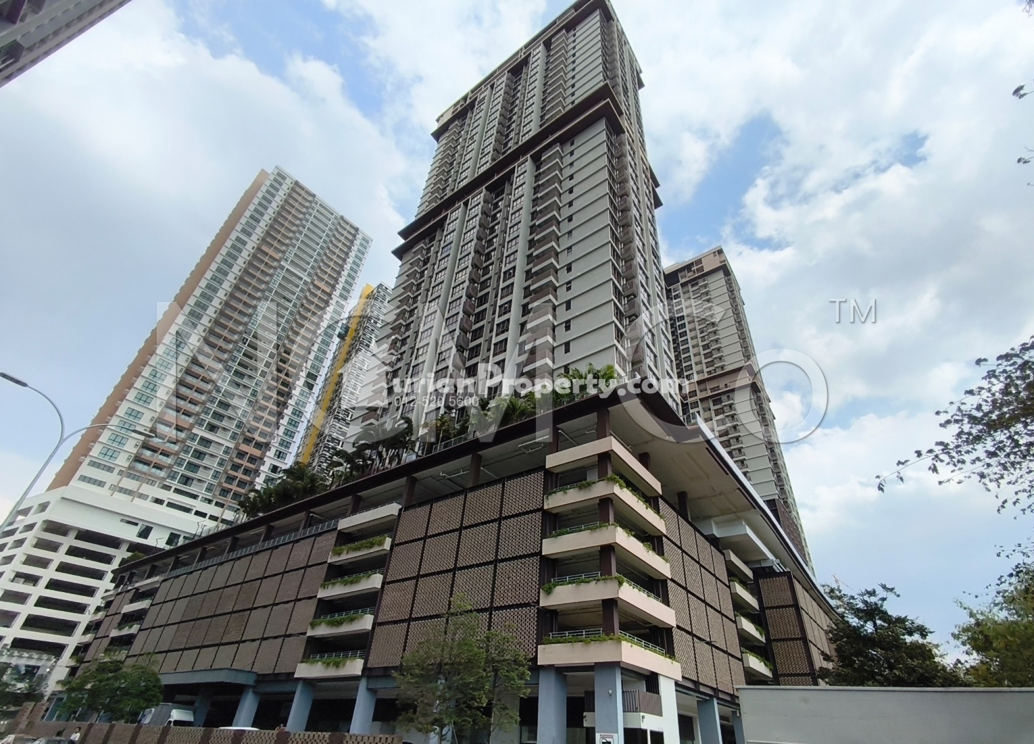Serviced Residence For Auction at Bali Residences