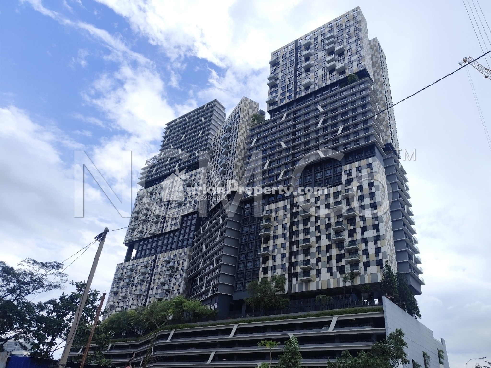 Serviced Residence For Auction at Novum