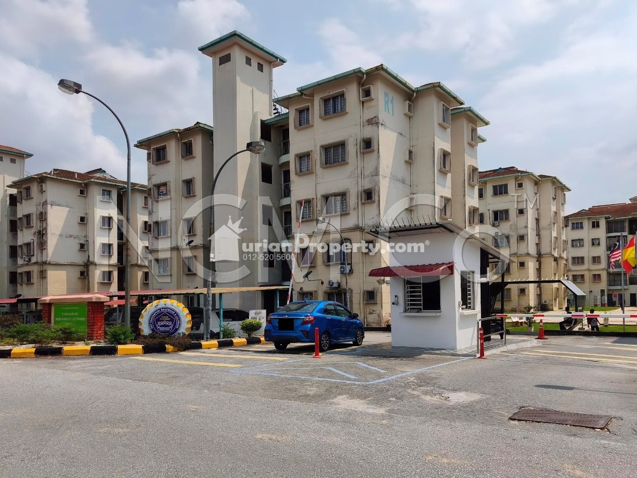 Apartment For Auction at Lilywood Court